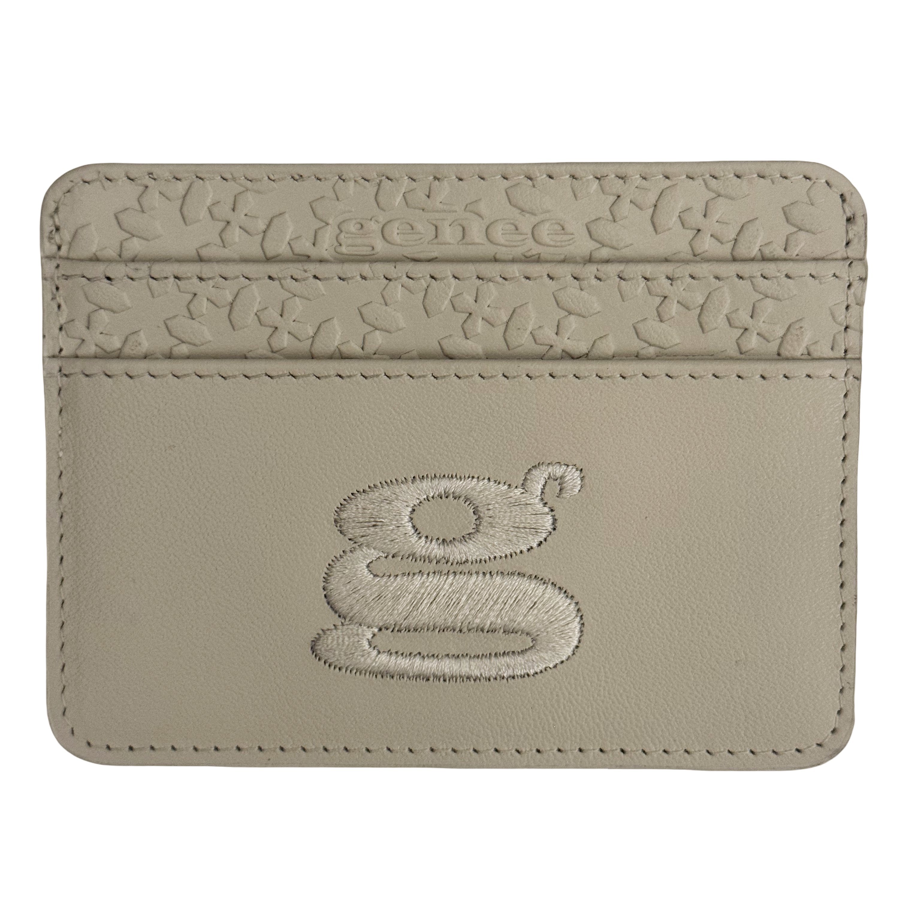 IESOUS CARDHOLDER CREAM