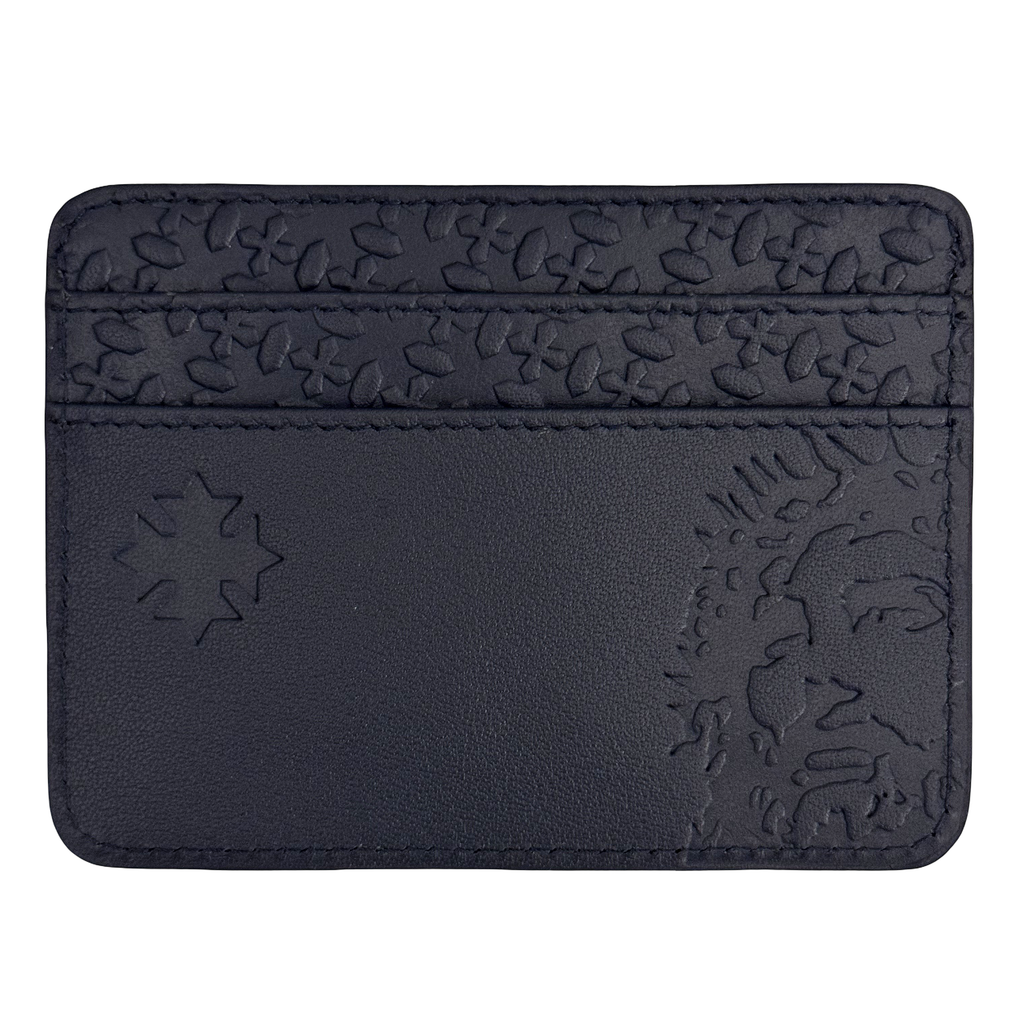 IESOUS CARDHOLDER DARK BLUE