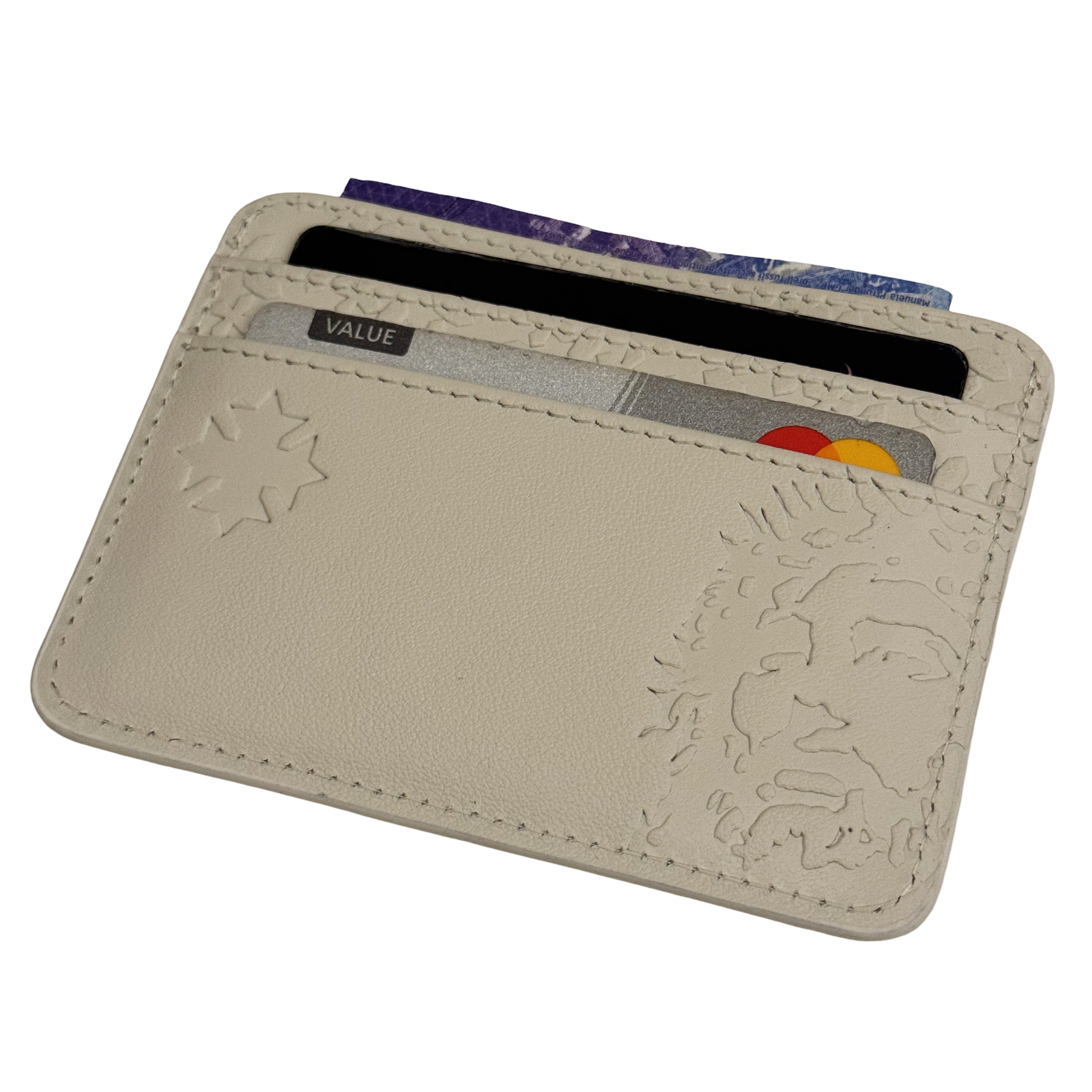 IESOUS CARDHOLDER CREAM