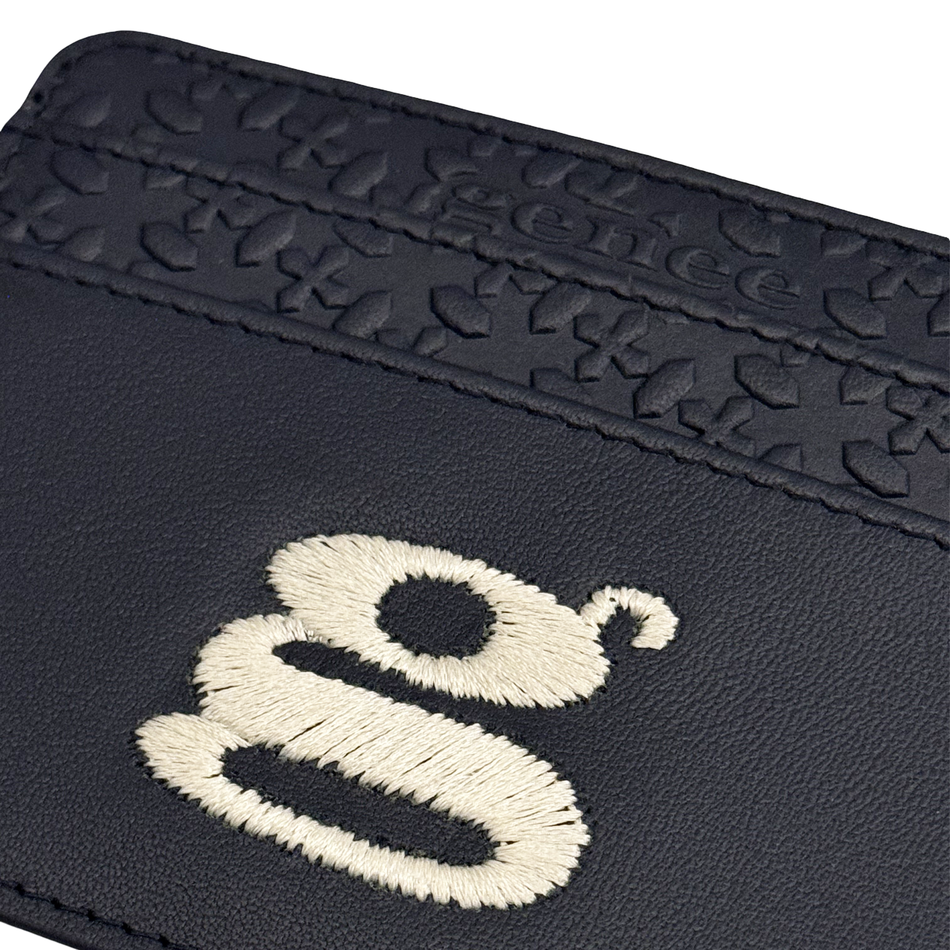 IESOUS CARDHOLDER DARK BLUE