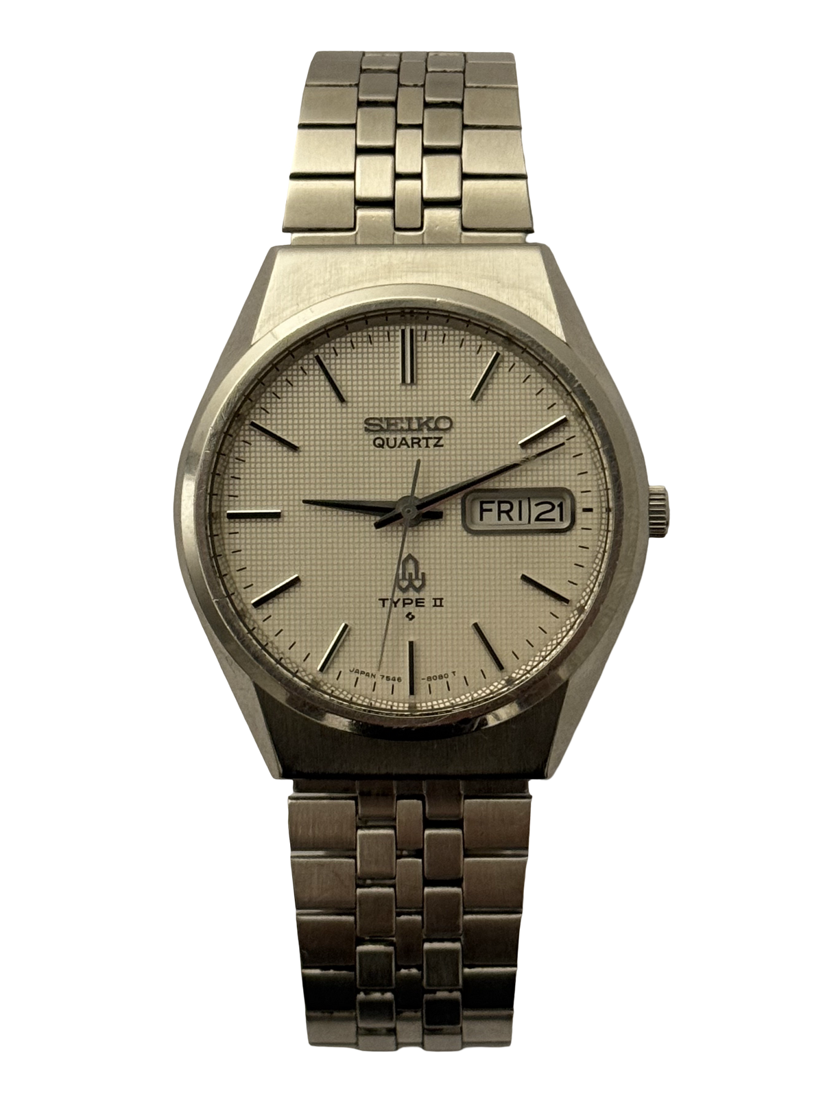 SEIKO TYPE II 7546-8070