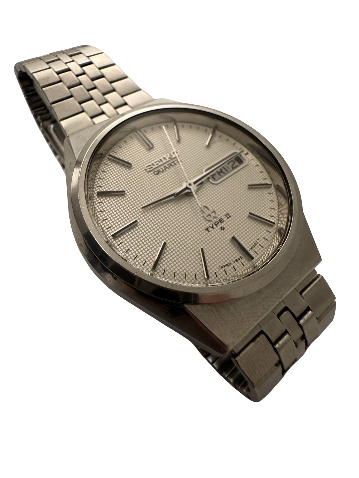 SEIKO TYPE II 7546-8070