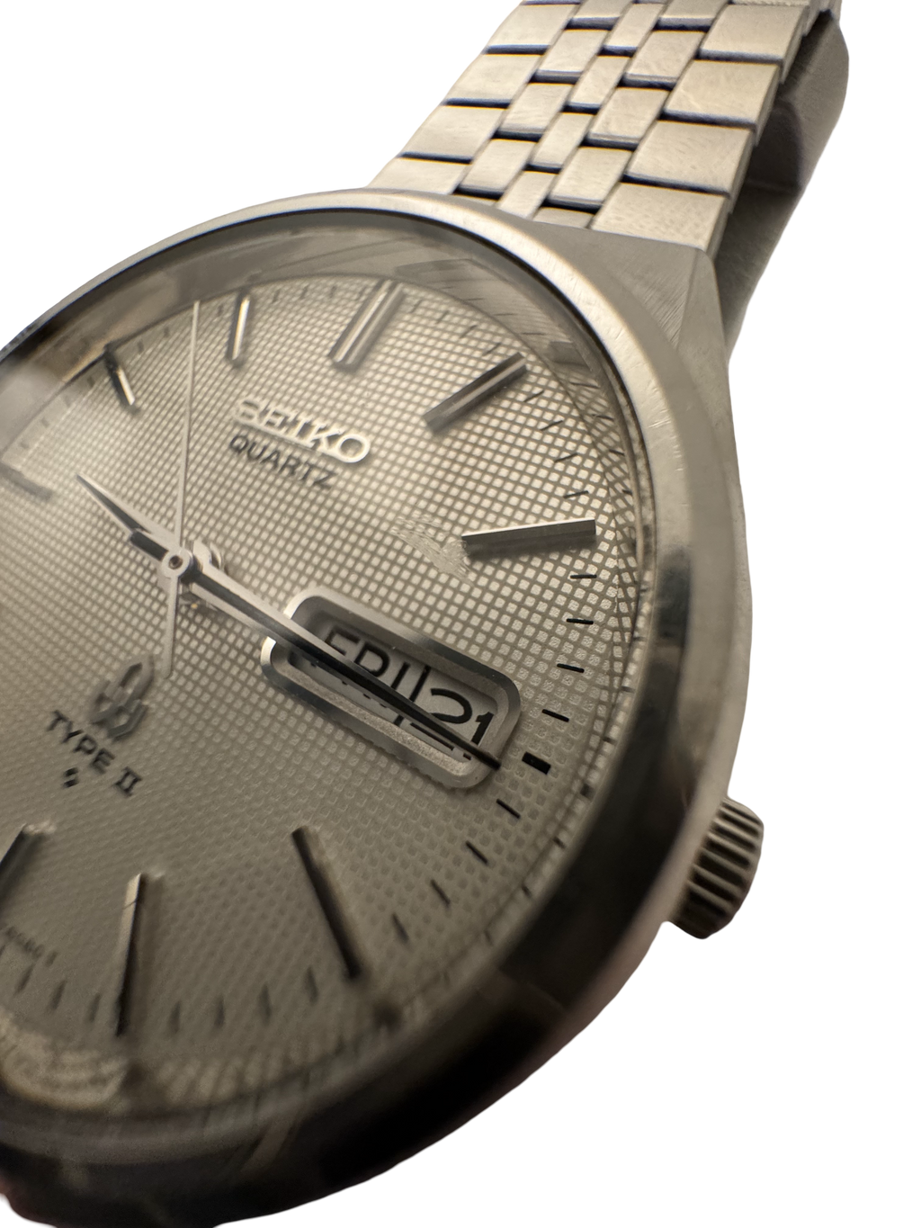 SEIKO TYPE II 7546-8070