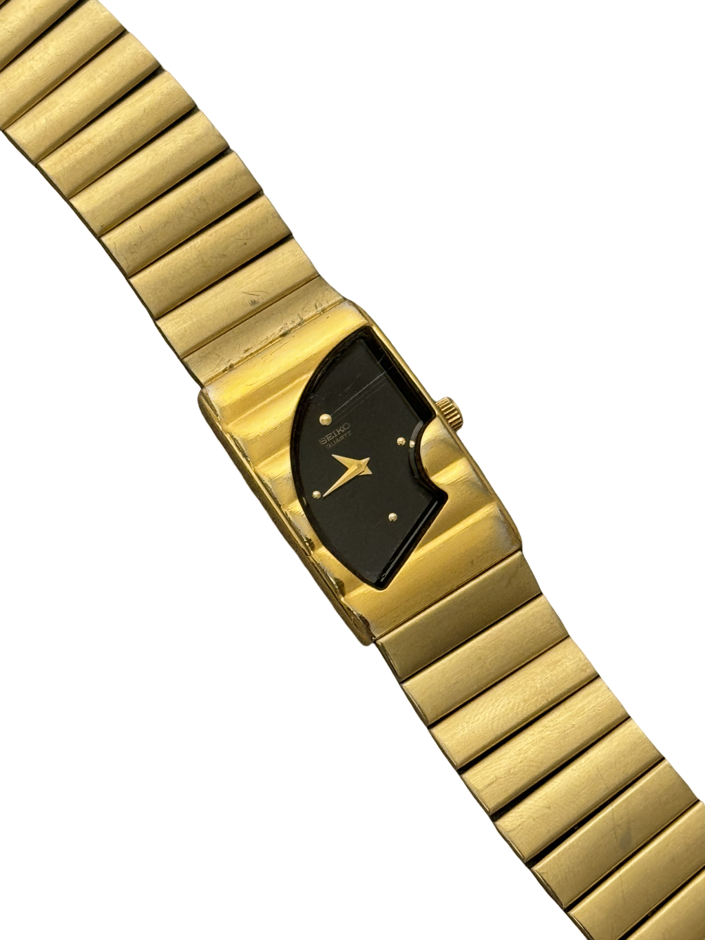 SEIKO RIVOLI HALF MOON 1N00-6D40