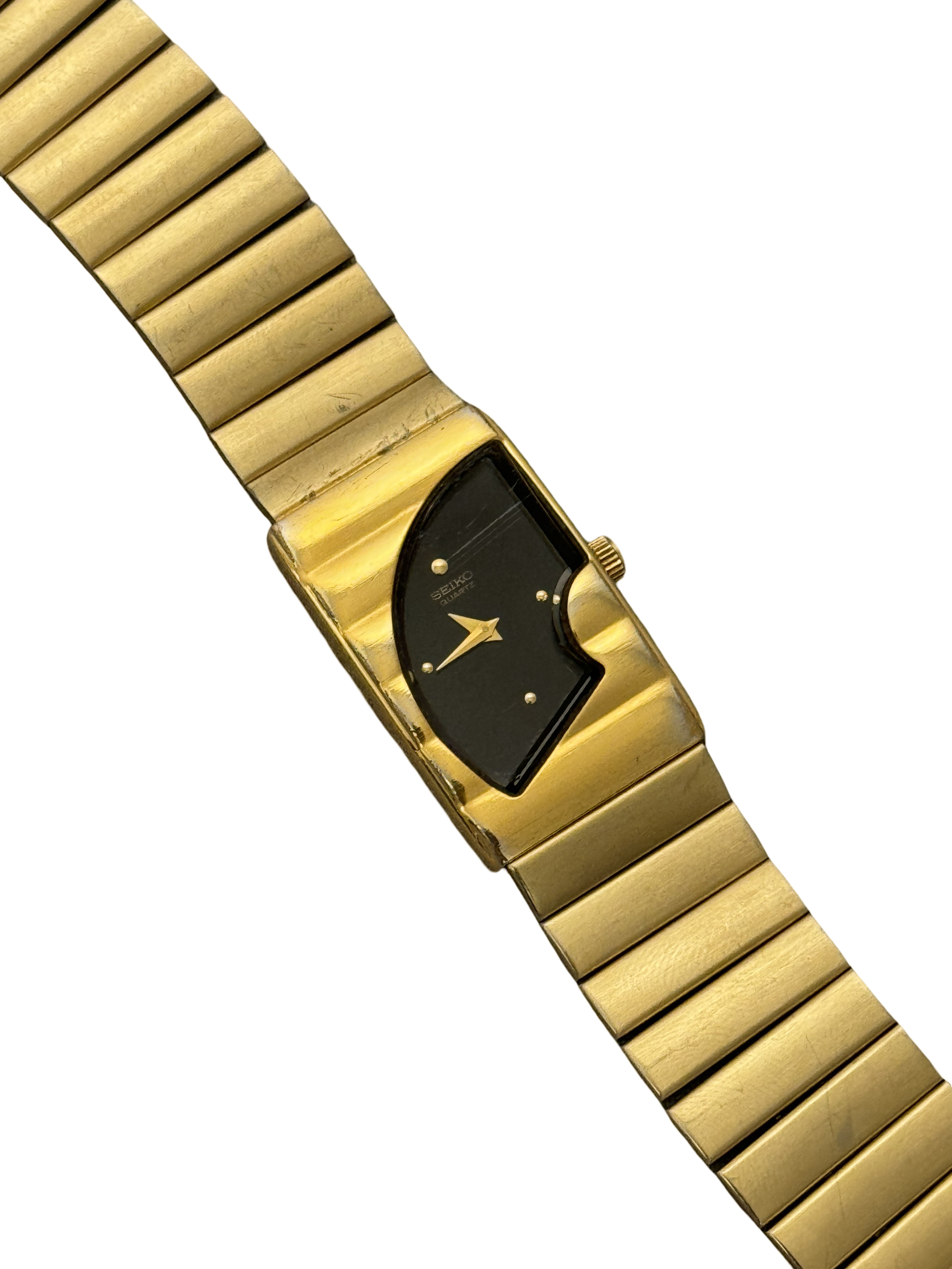 SEIKO RIVOLI HALF MOON 1N00-6D40