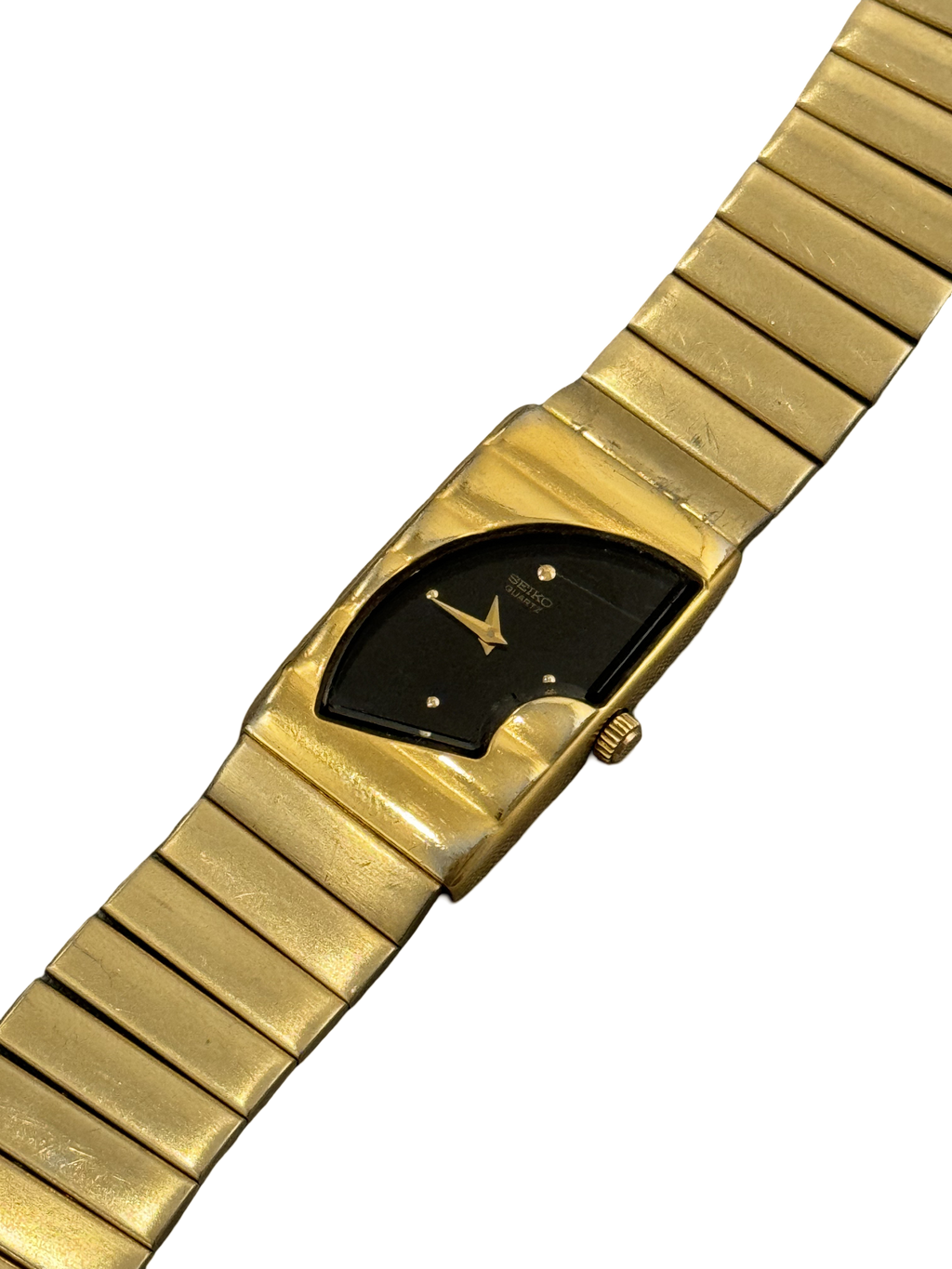 SEIKO RIVOLI HALF MOON 1N00-6D40