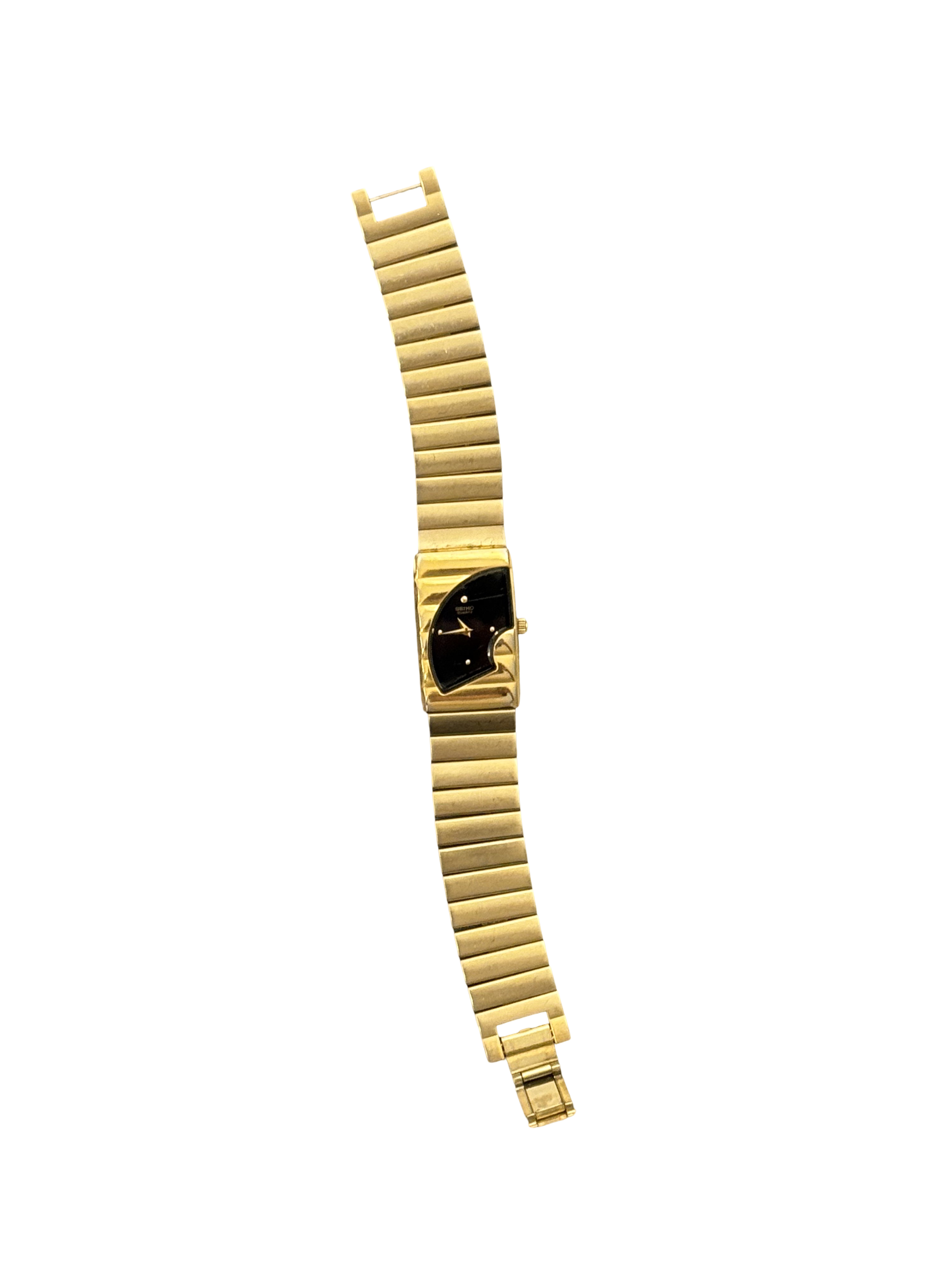 SEIKO RIVOLI HALF MOON 1N00-6D40