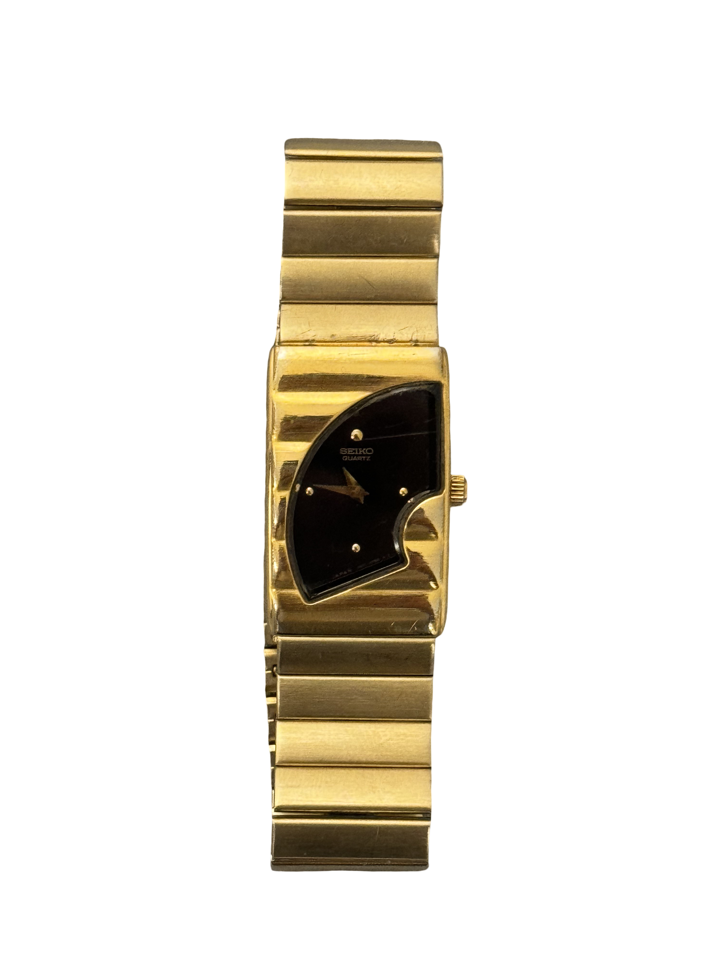 SEIKO RIVOLI HALF MOON 1N00-6D40