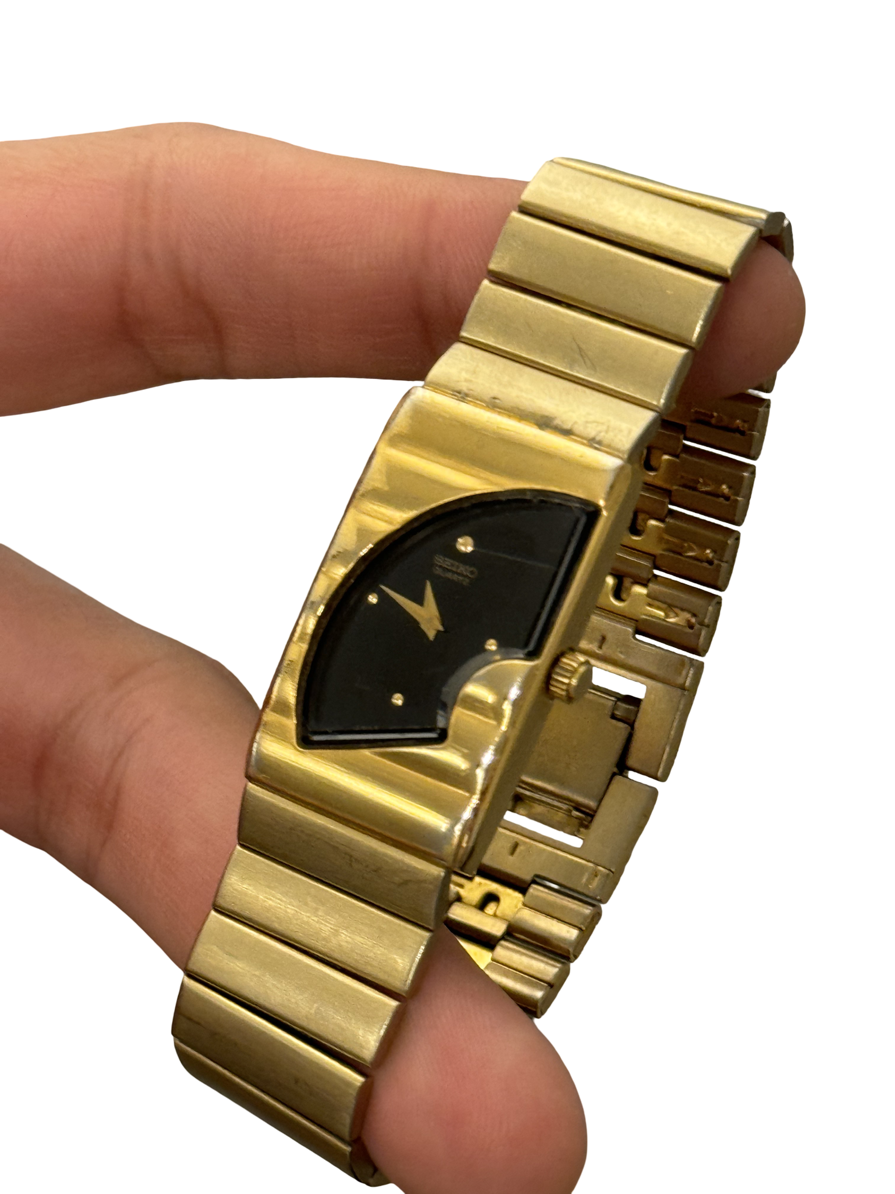 SEIKO RIVOLI HALF MOON 1N00-6D40