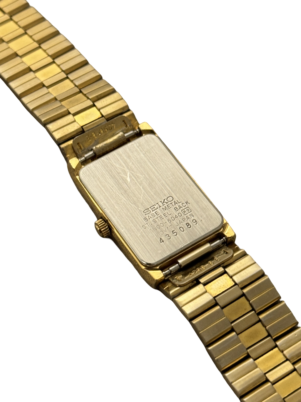 SEIKO RIVOLI HALF MOON 1N00-6D40