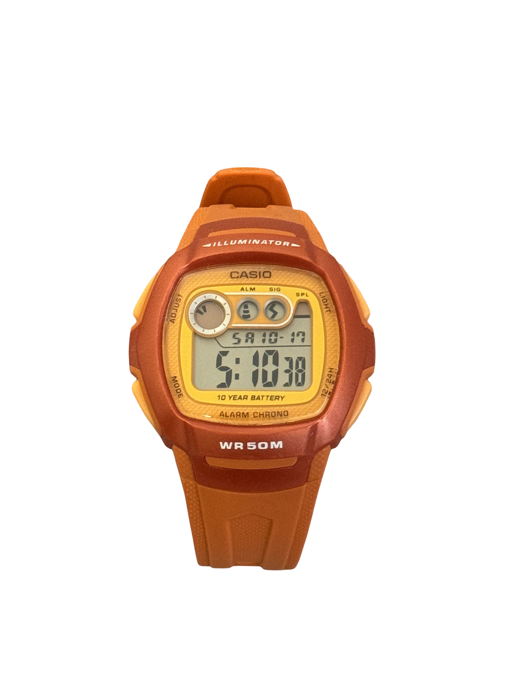 CASIO W-210