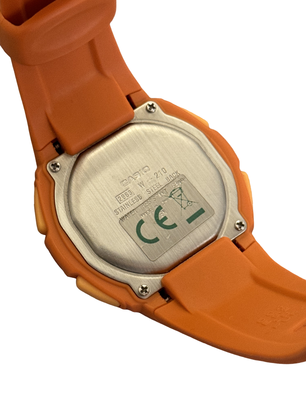 CASIO W-210
