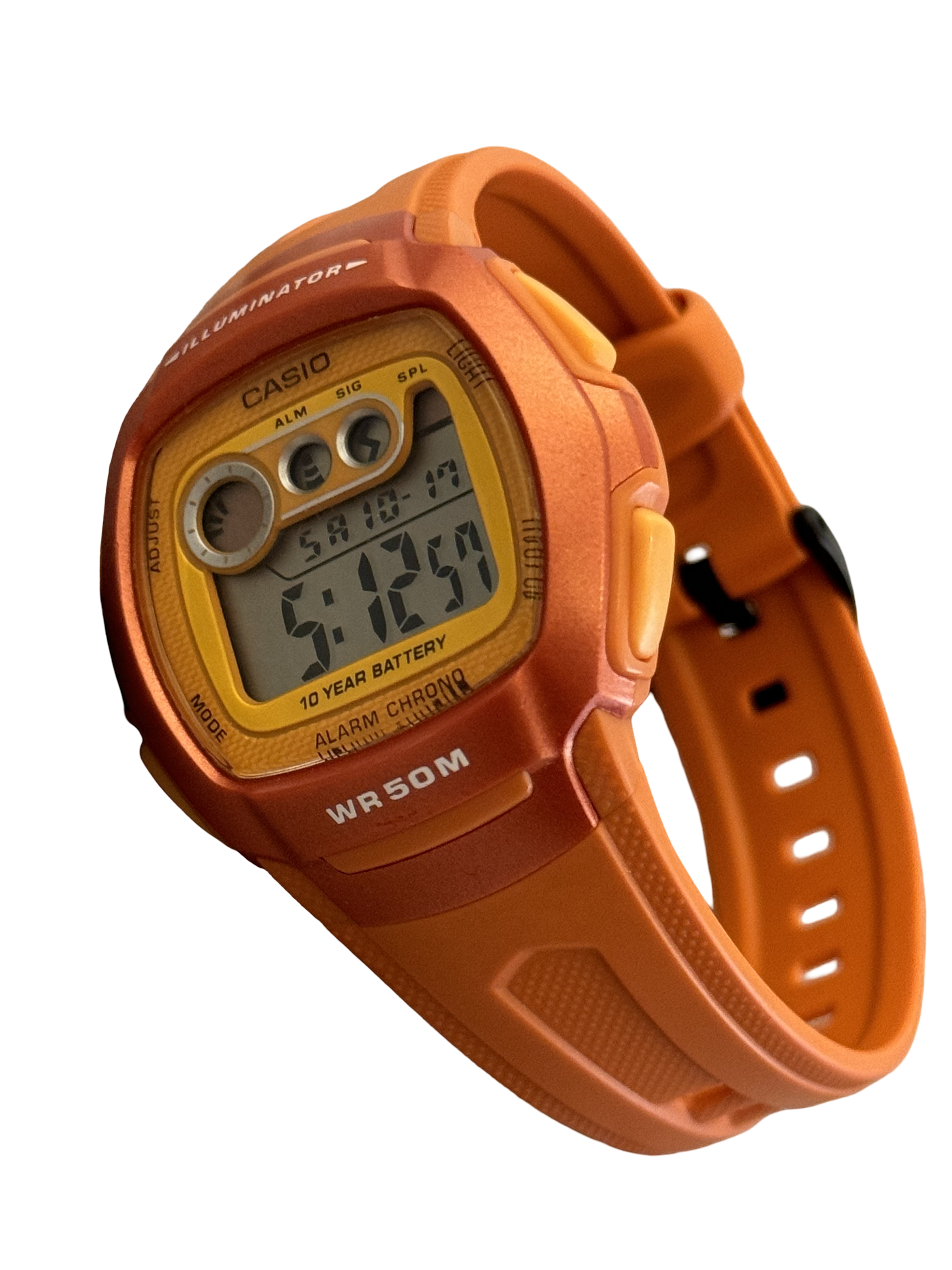 CASIO W-210