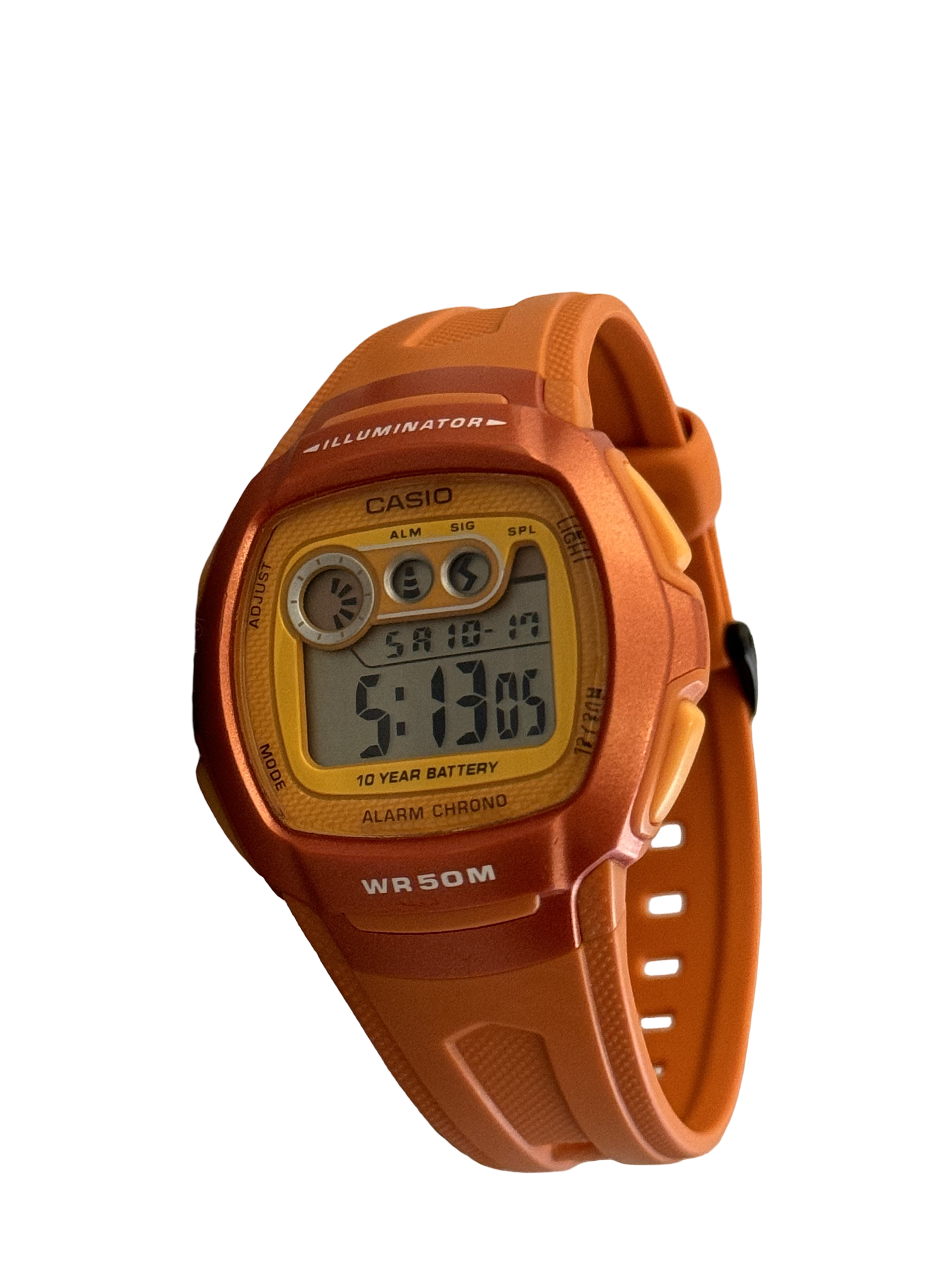 CASIO W-210