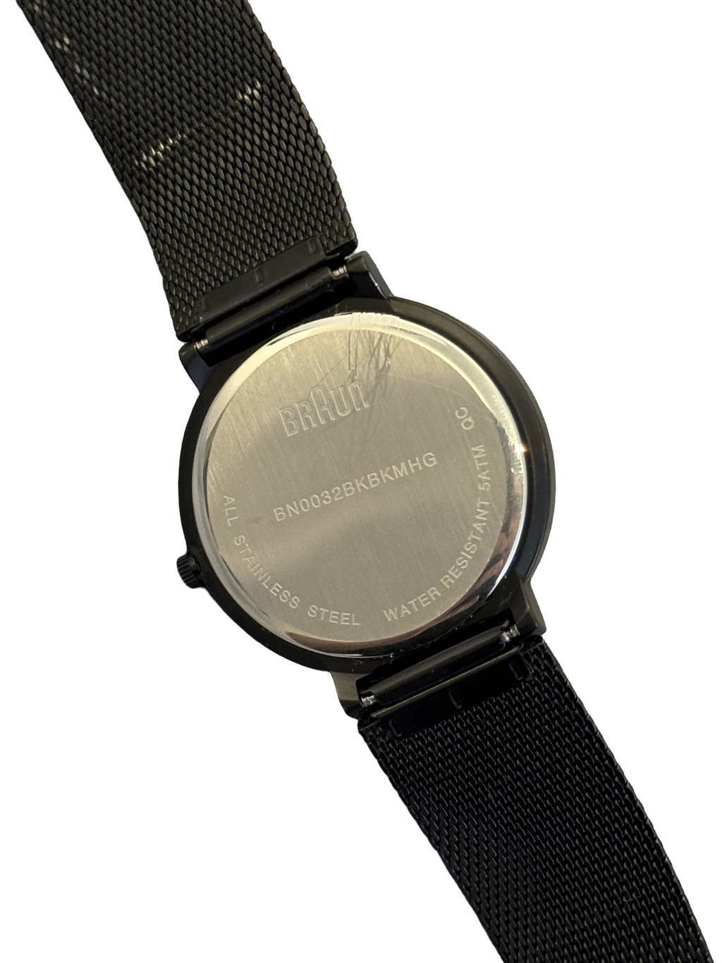 BRAUN BN0032BKBKMHG
