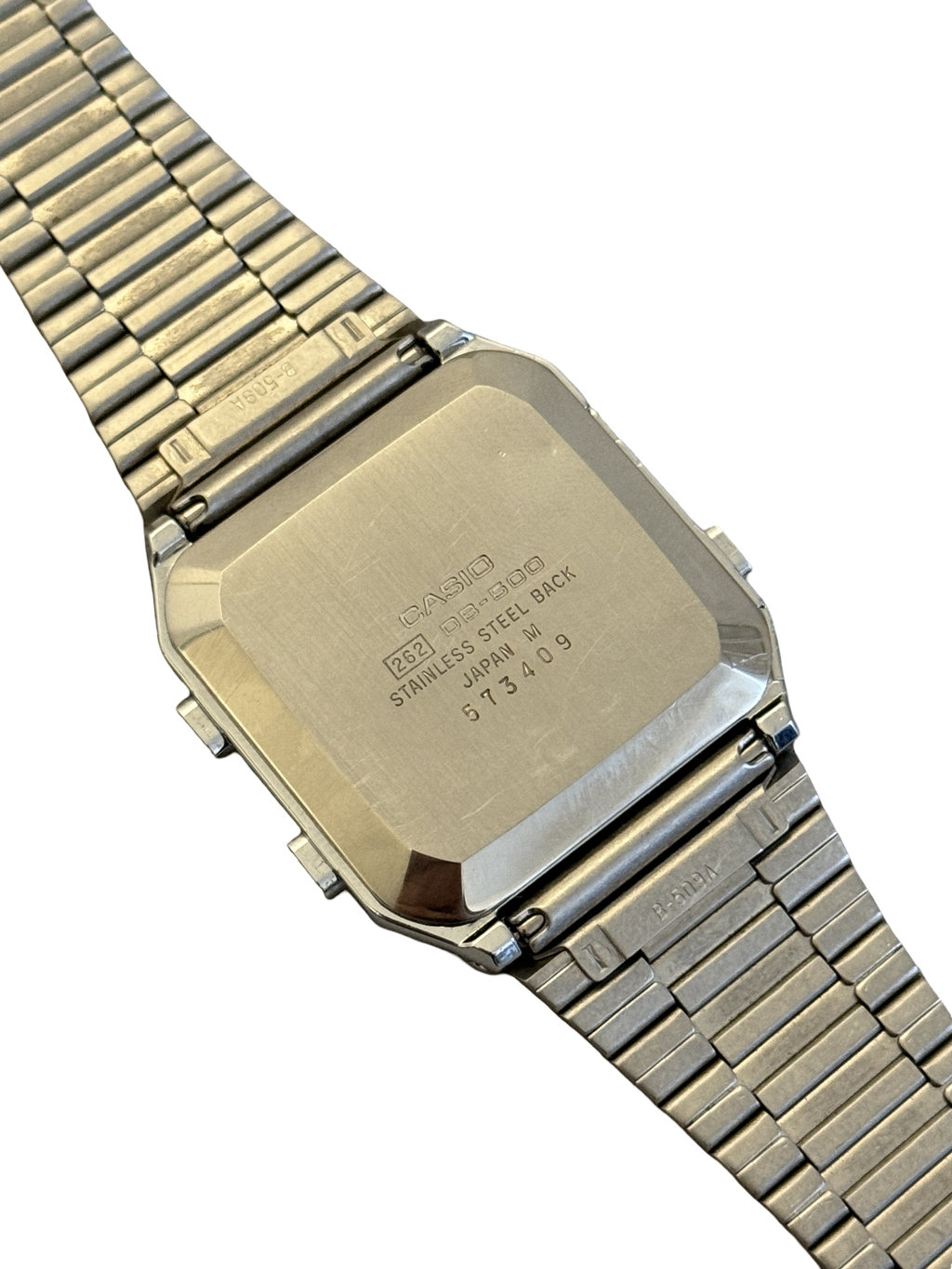 CASIO DB-500