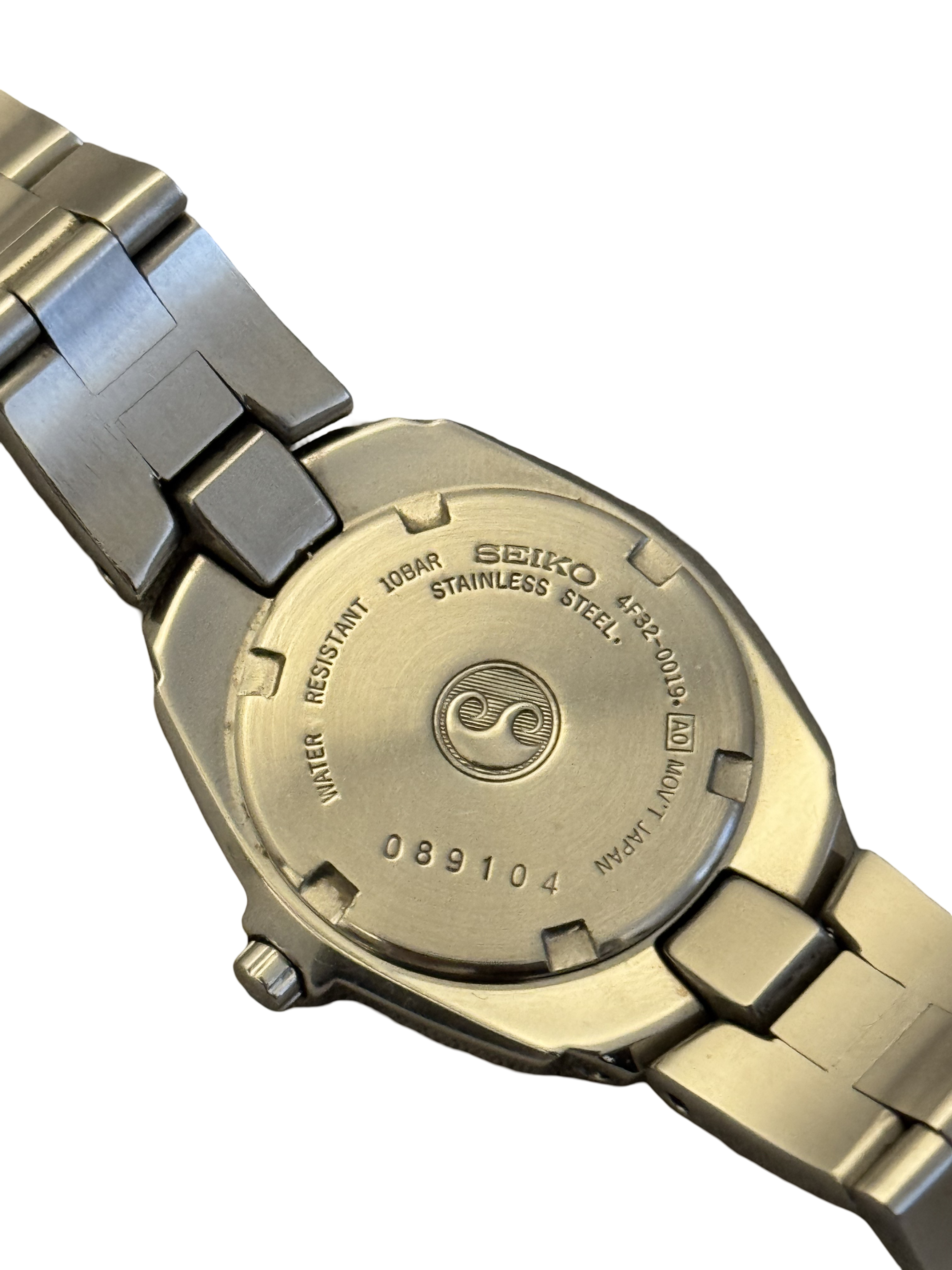 SEIKO 4F32-0019