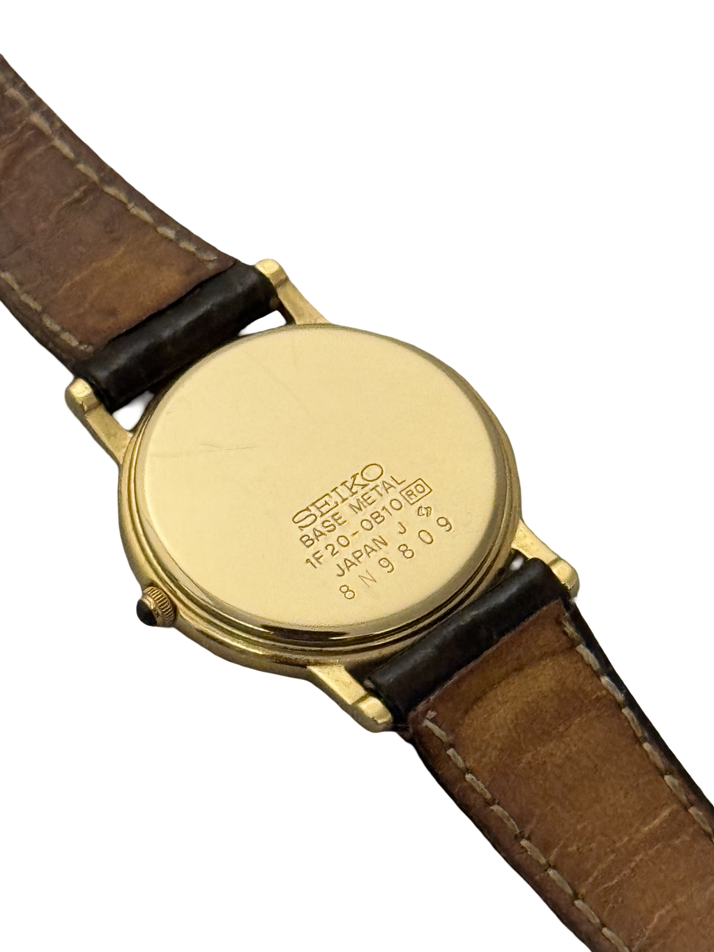 SEIKO 1F20-0B10