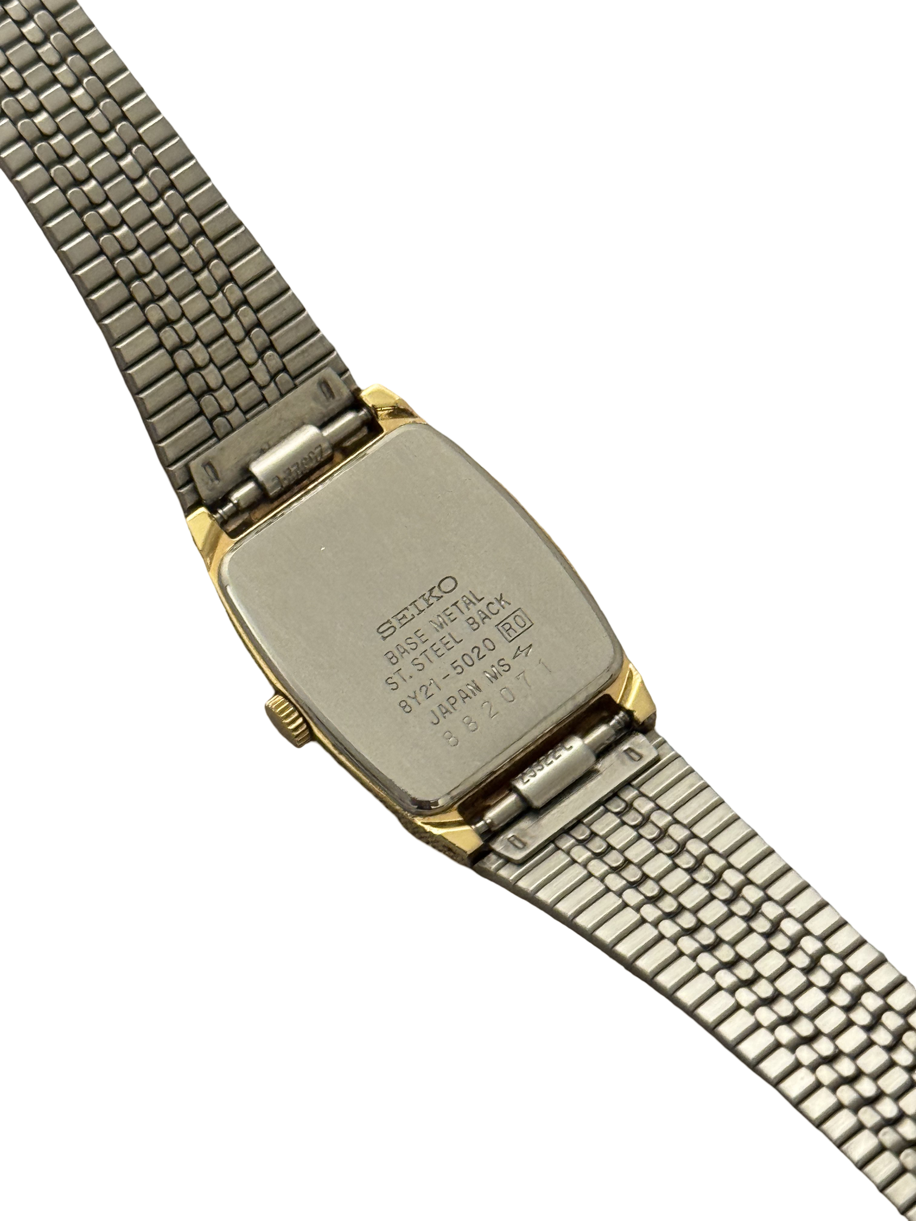SEIKO 8Y21-5020
