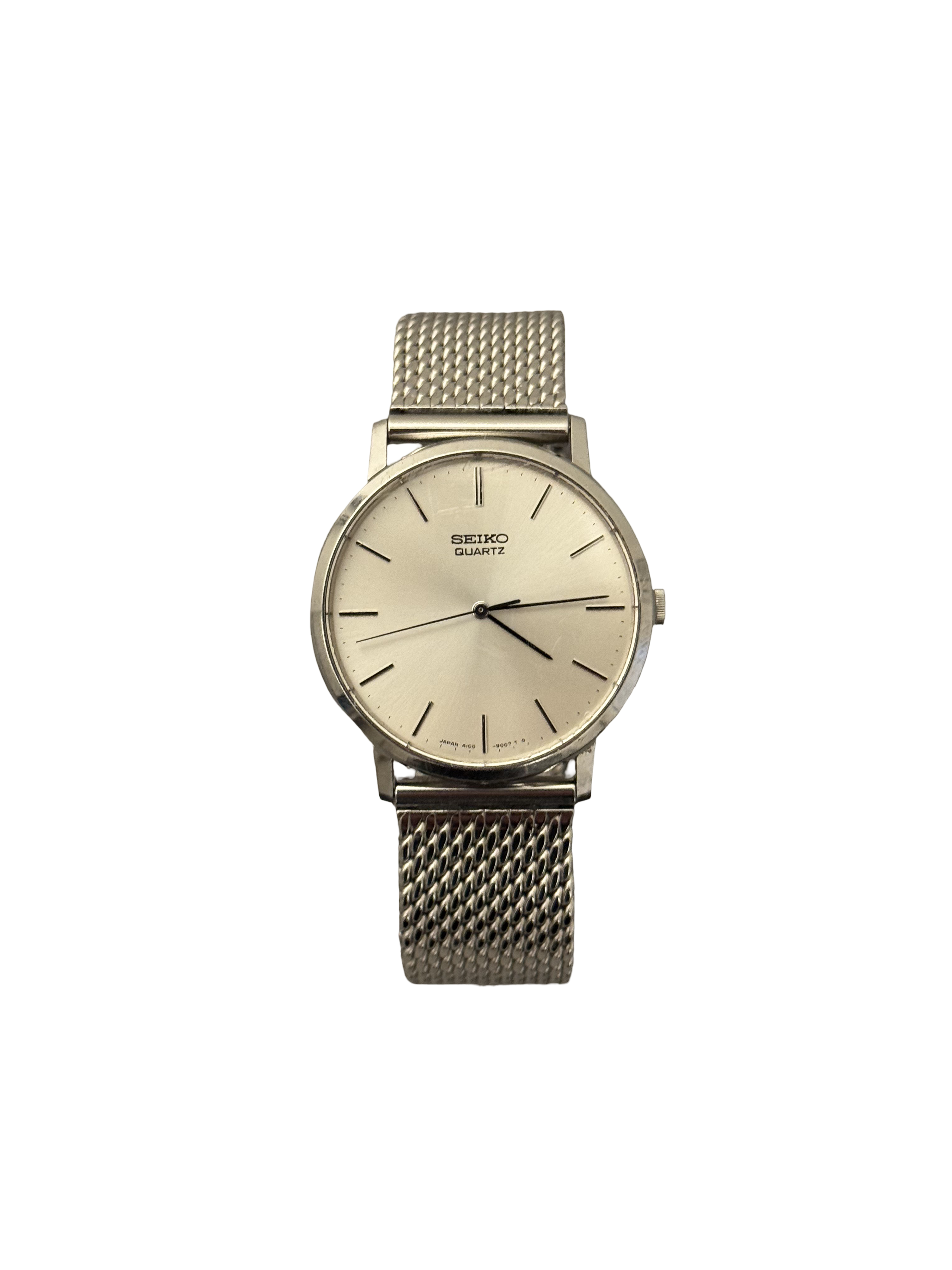 SEIKO 4100-9007