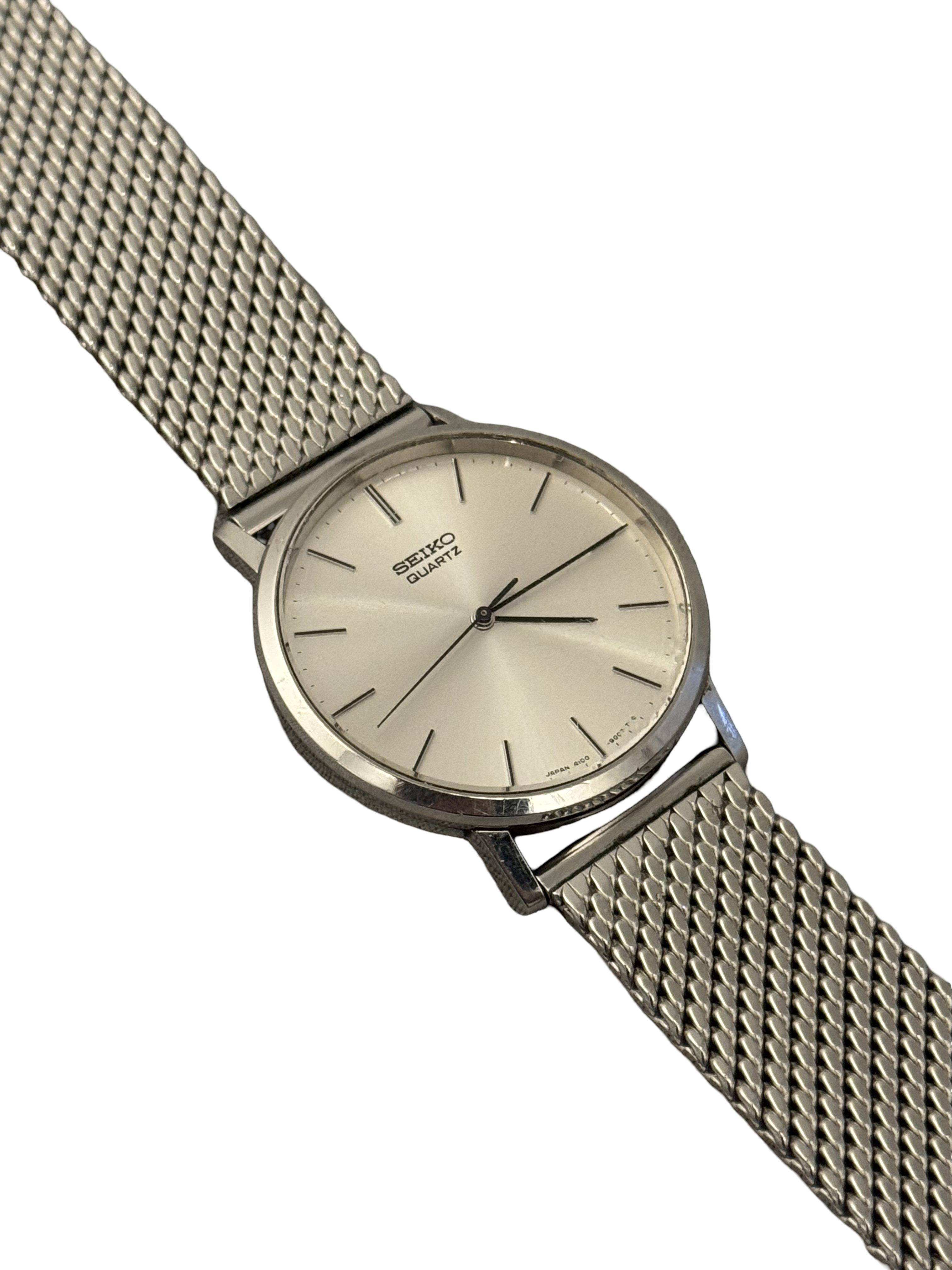 SEIKO 4100-9007