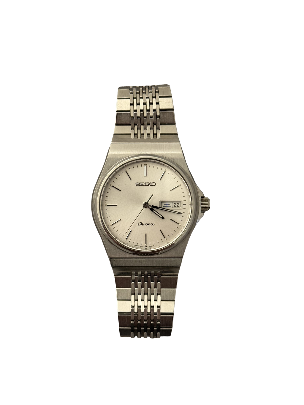 SEIKO CHRONOS 5H23-7D20