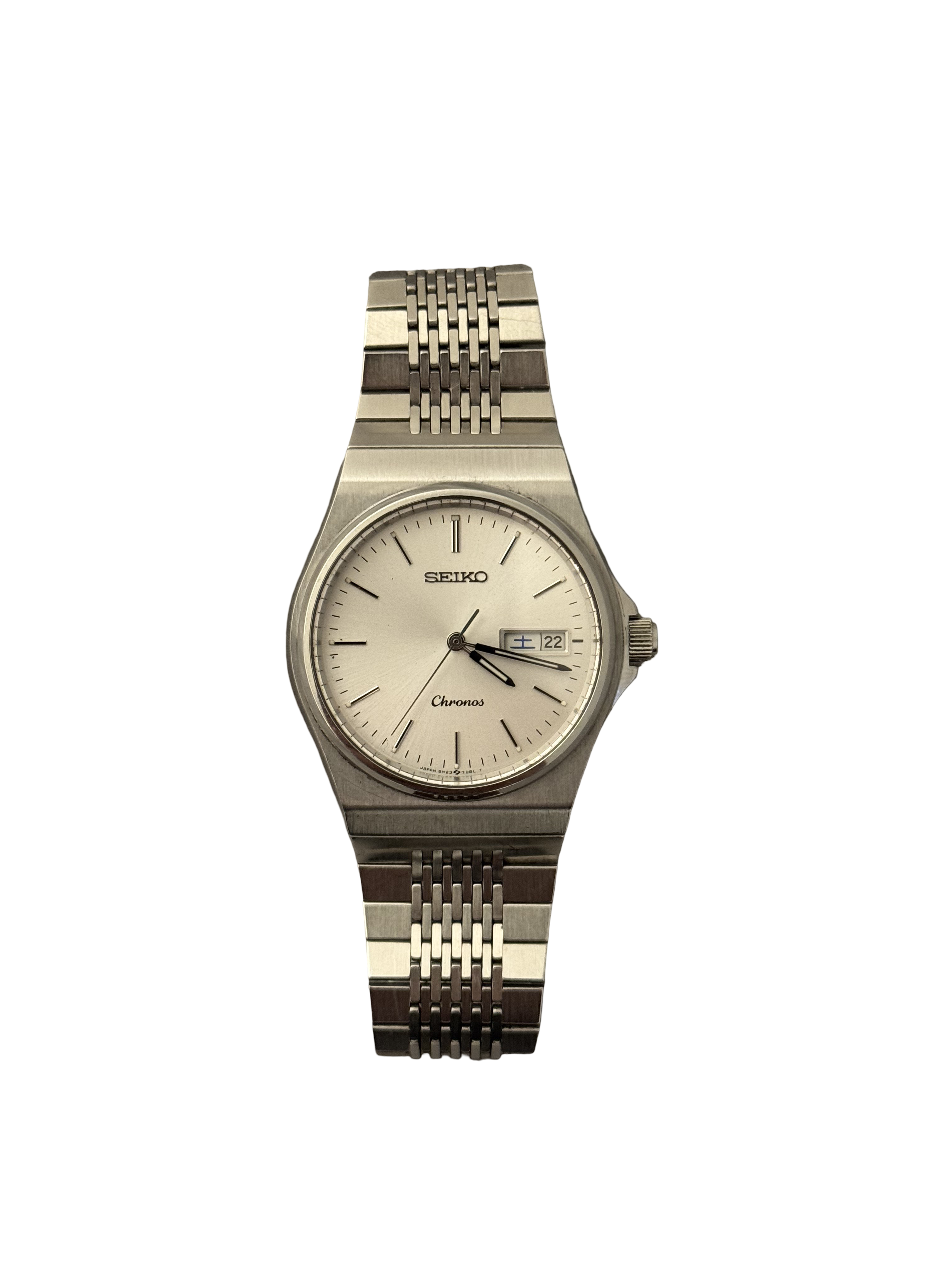 SEIKO CHRONOS 5H23-7D20