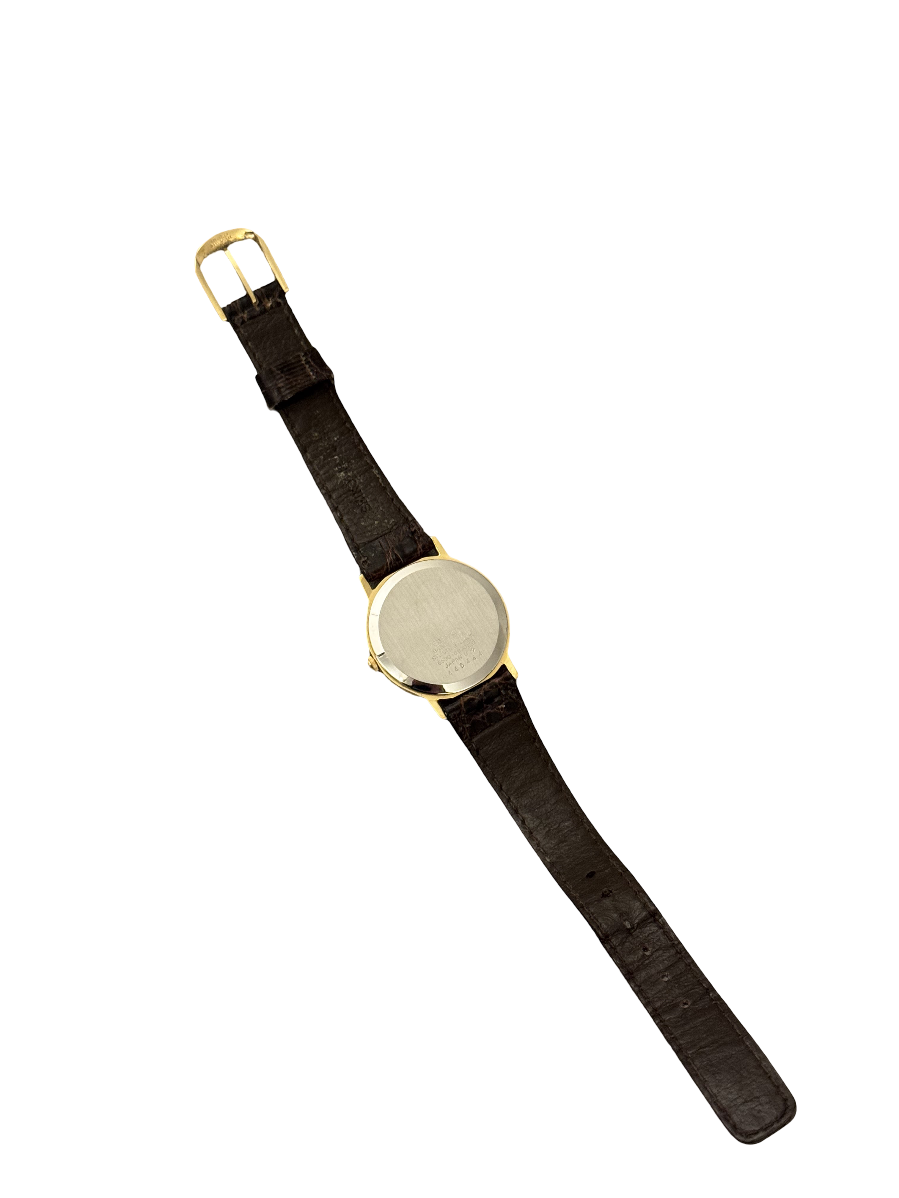 SEIKO 6530-6030