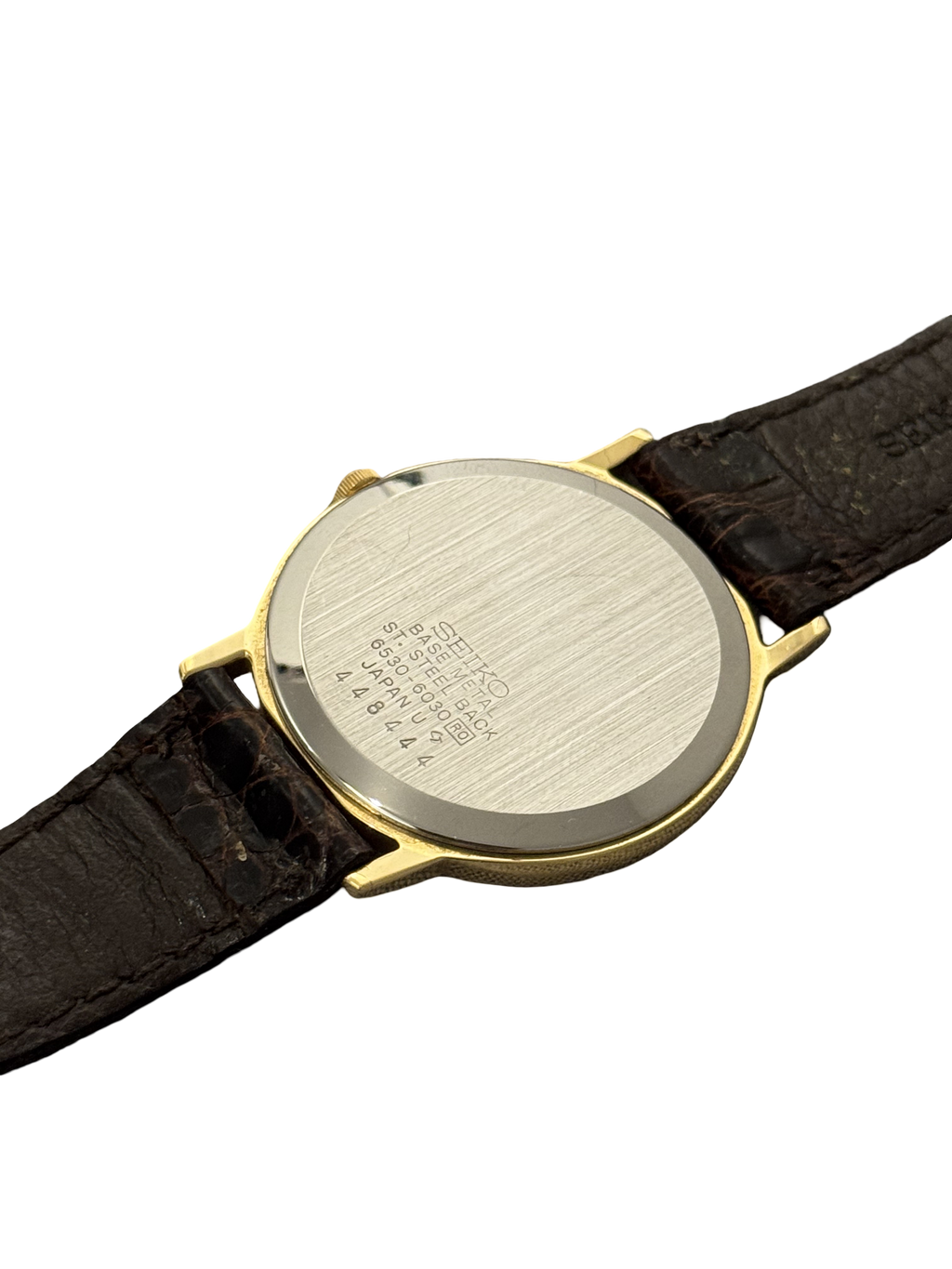 SEIKO 6530-6030