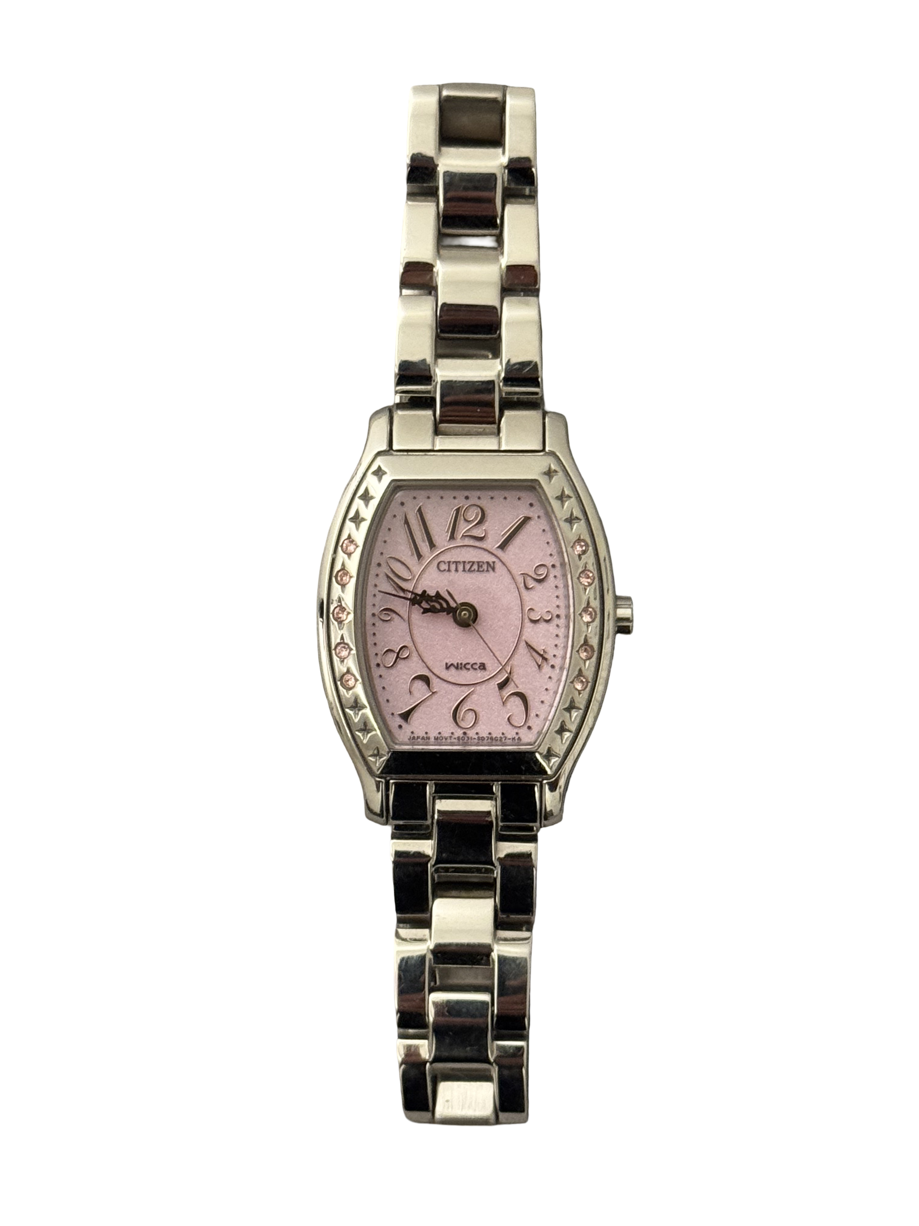 CITIZEN WICCA E031-S049300