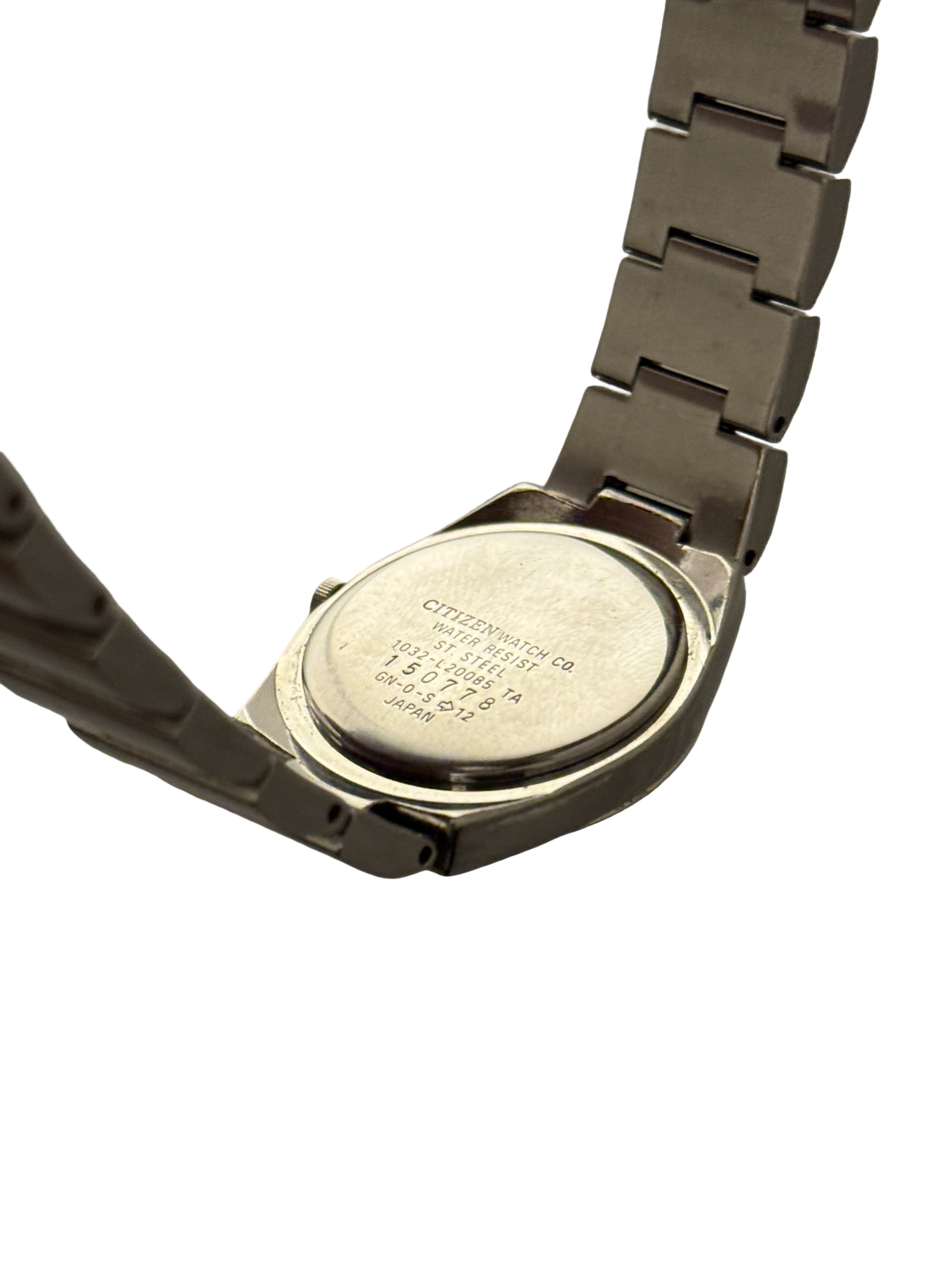 CITIZEN WICCA 1032-L20085
