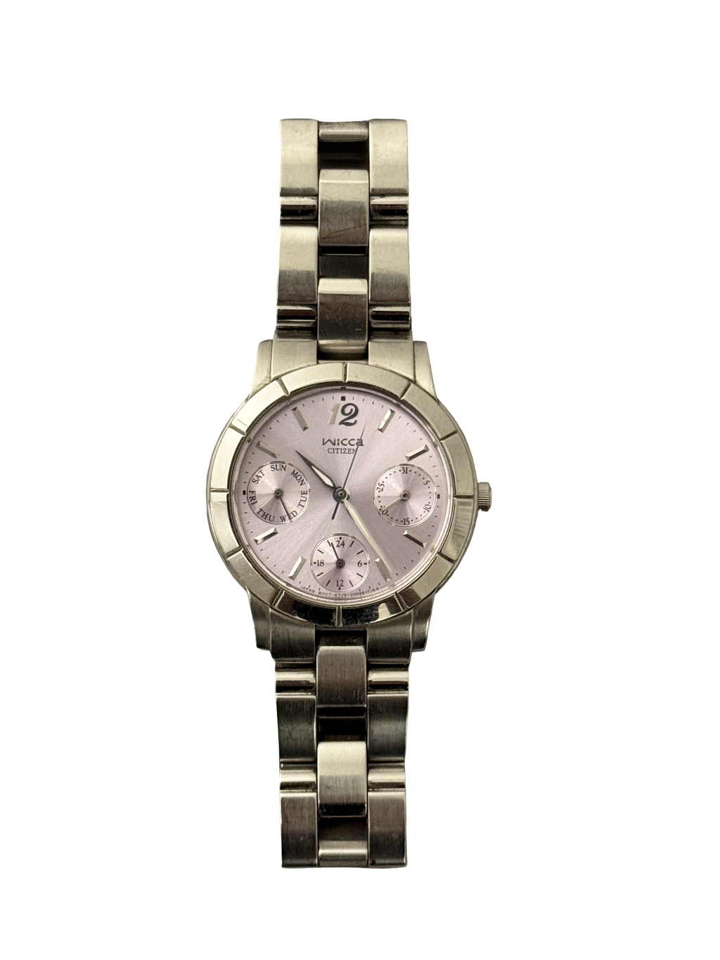 CITIZEN WICCA 6329-S004942