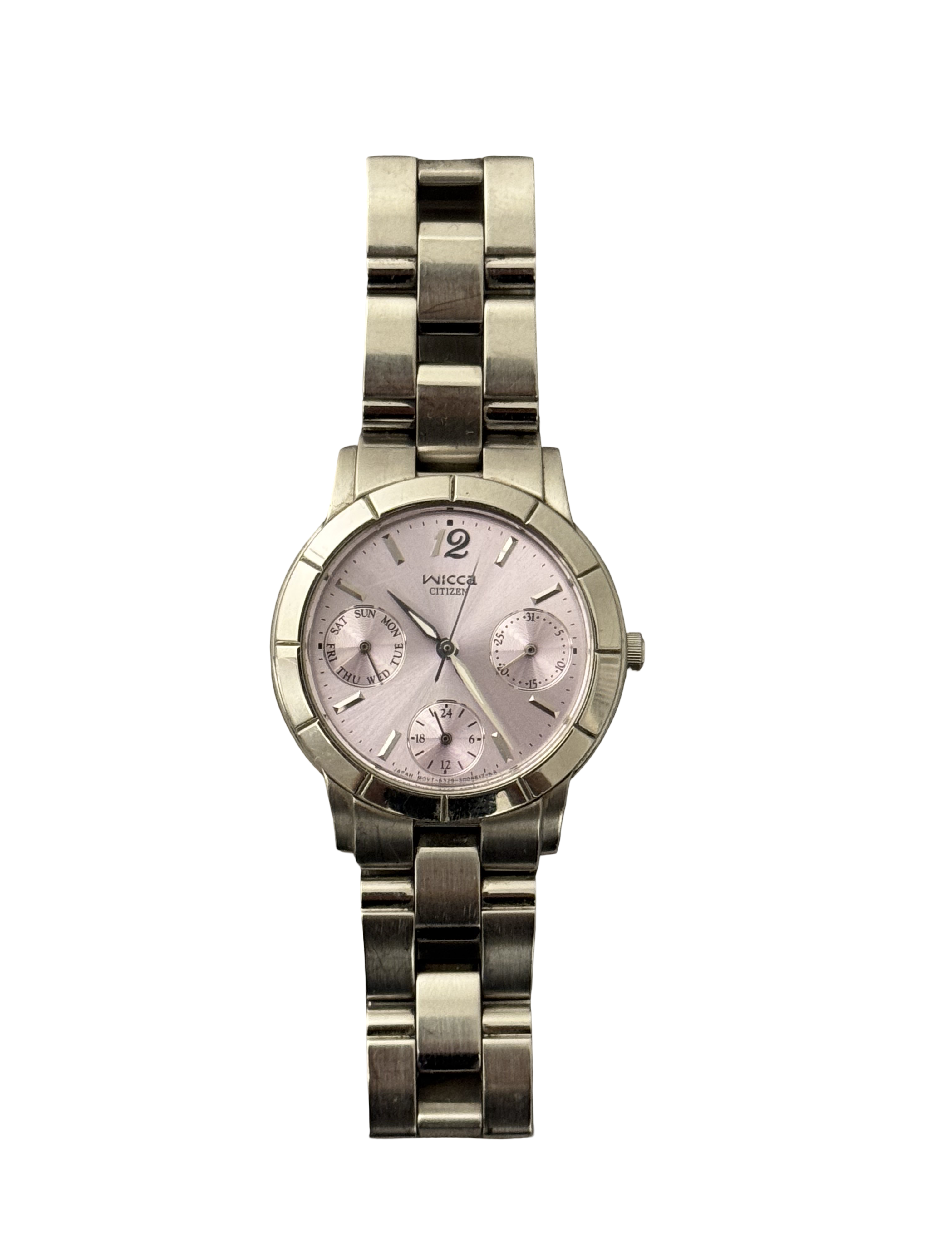CITIZEN WICCA 6329-S004942