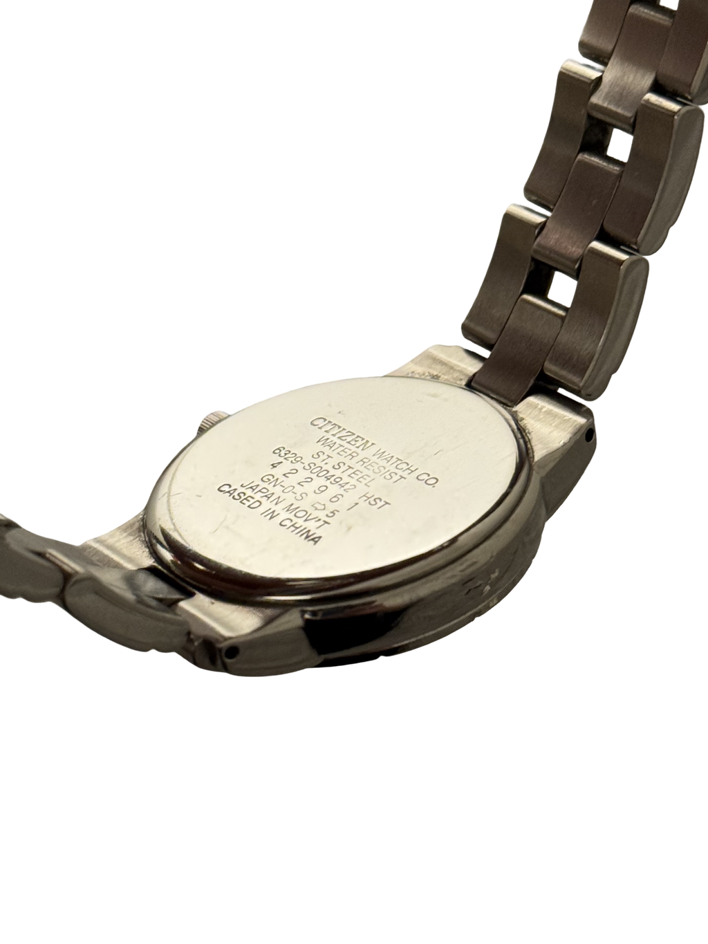 CITIZEN WICCA 6329-S004942