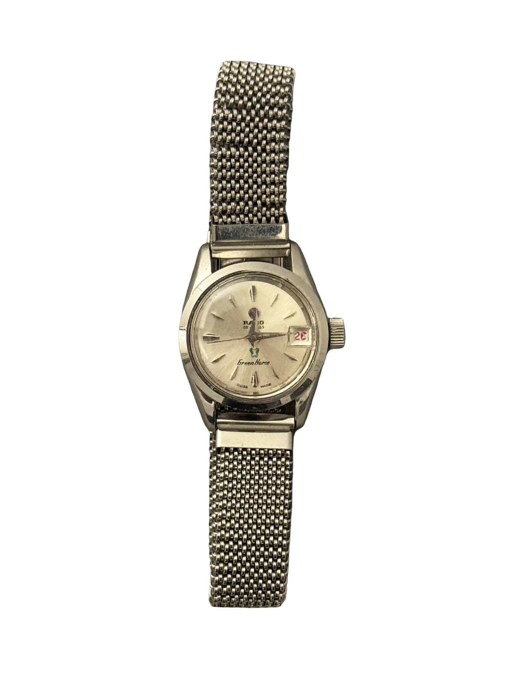 RADO GREENHORSE