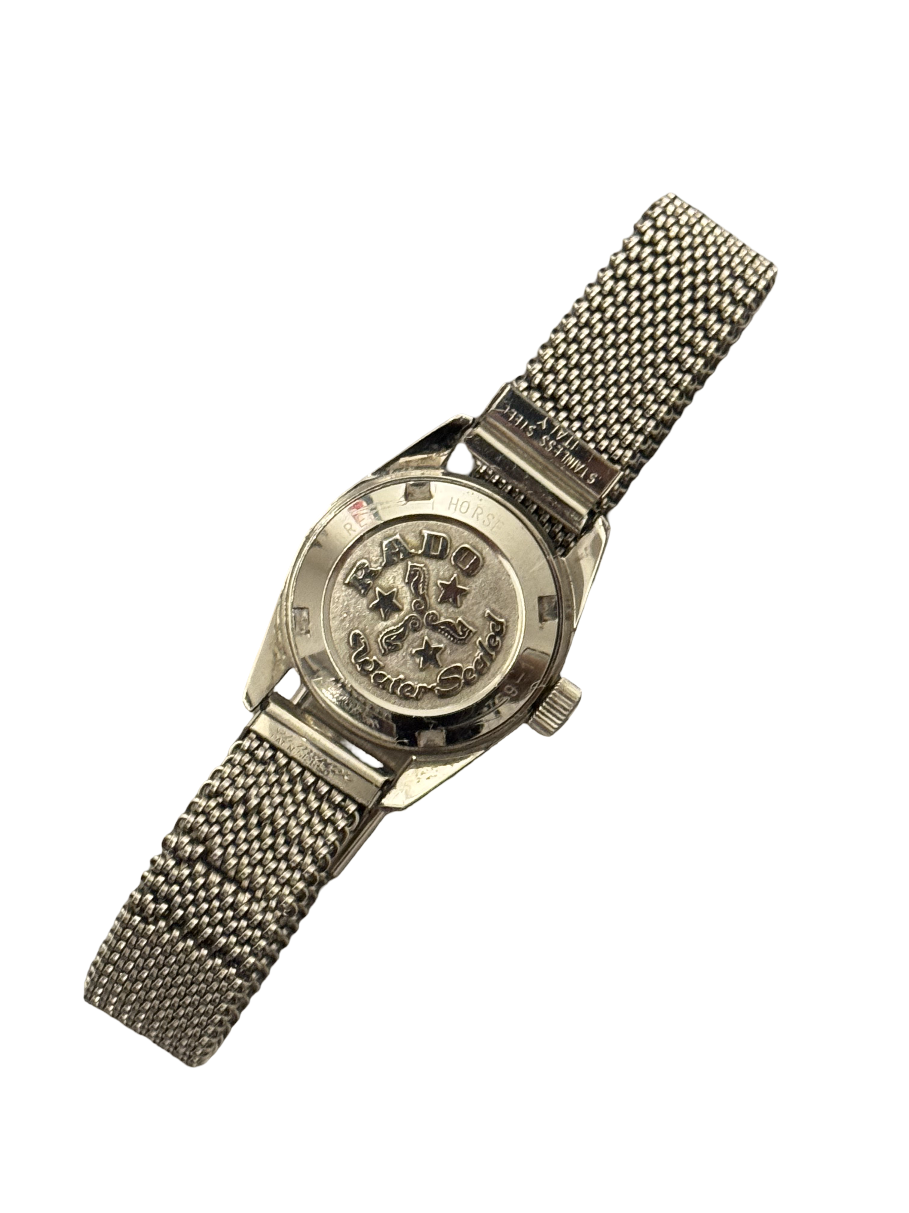 RADO GREENHORSE