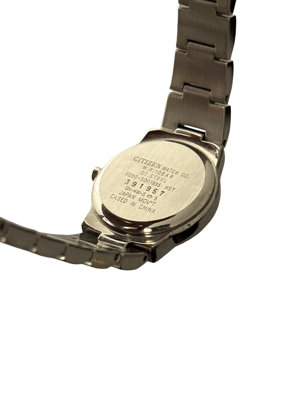 CITIZEN WICCA E030-S001935
