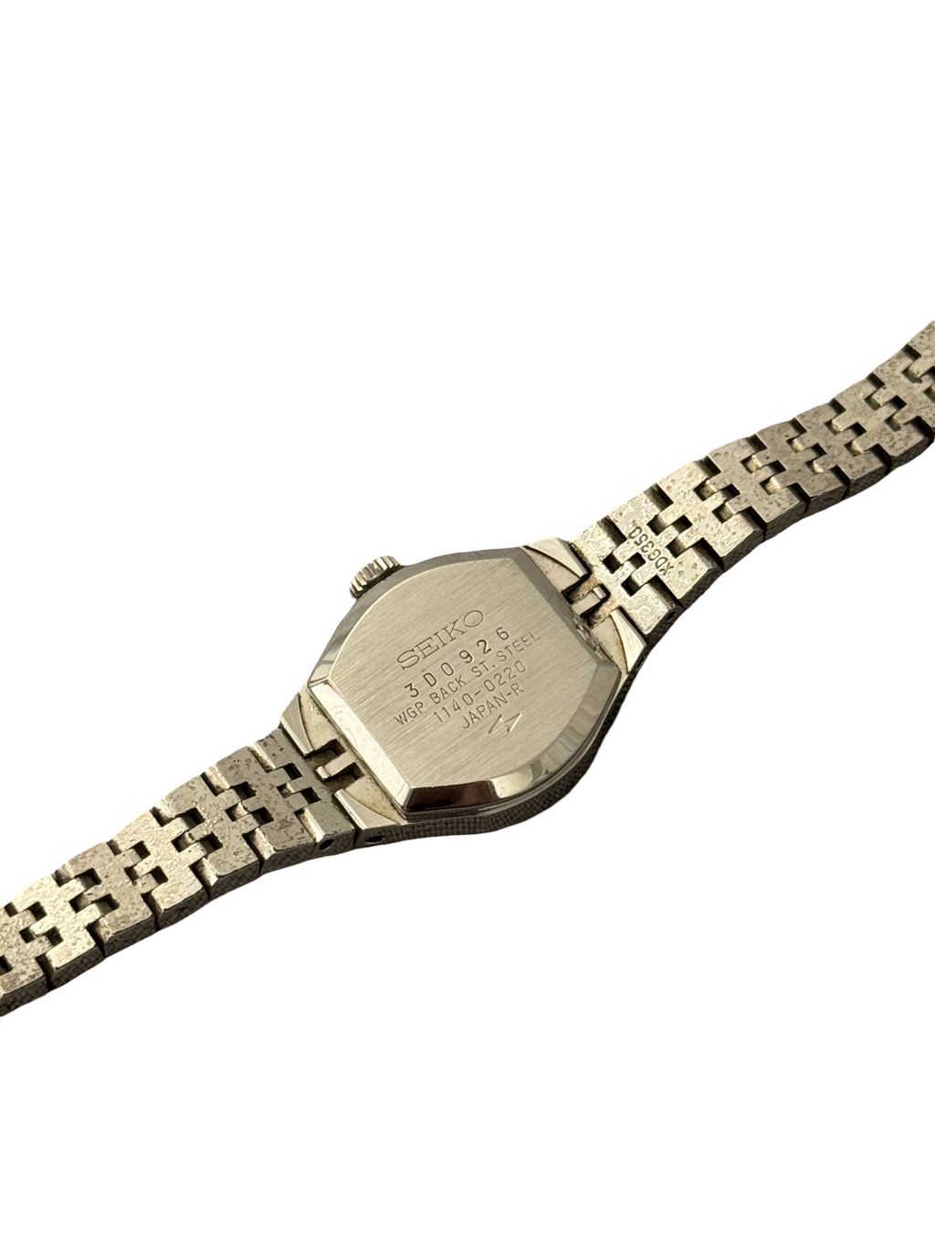 SEIKO SPECIAL 1140-0220