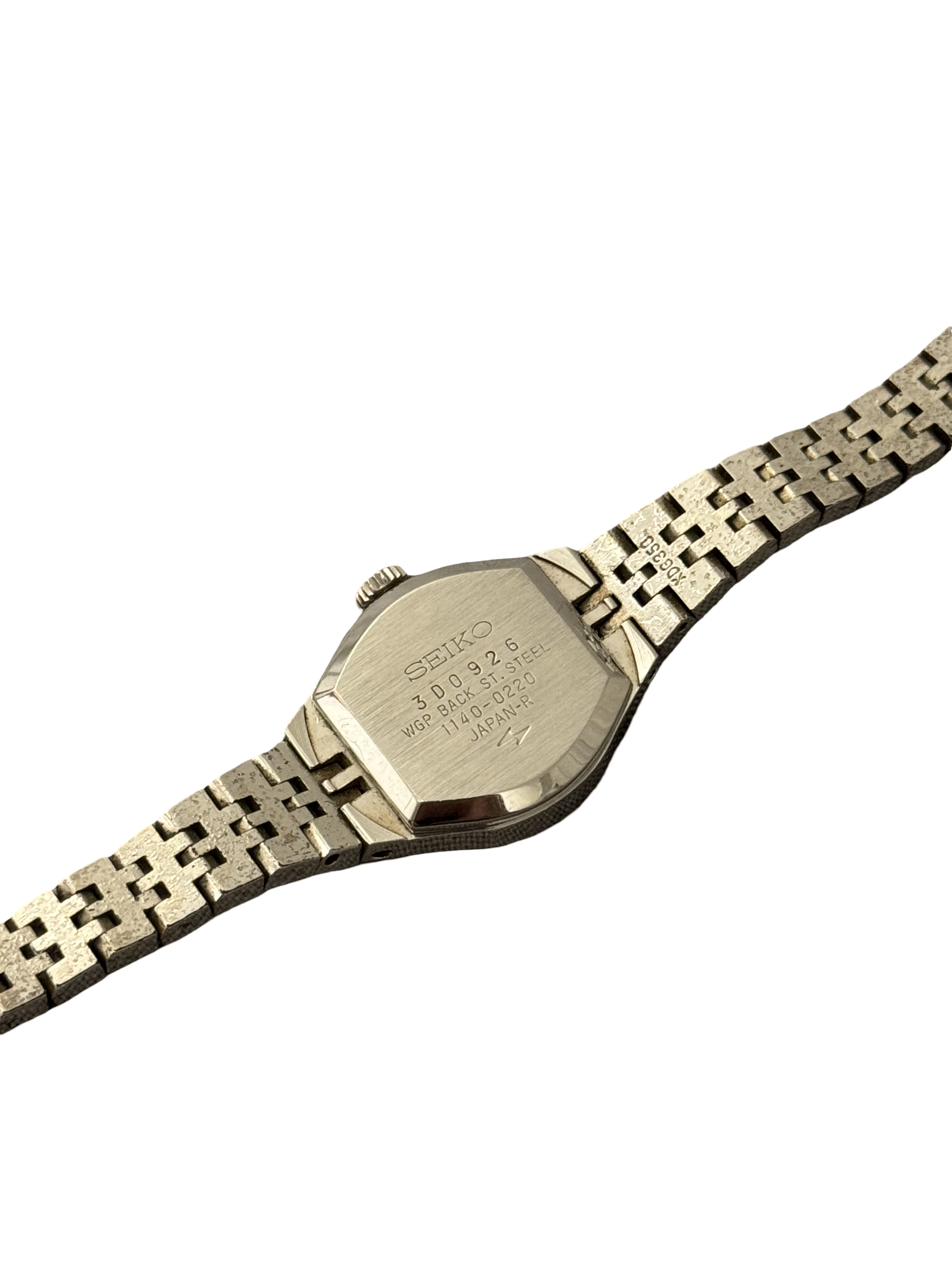 SEIKO SPECIAL 1140-0220