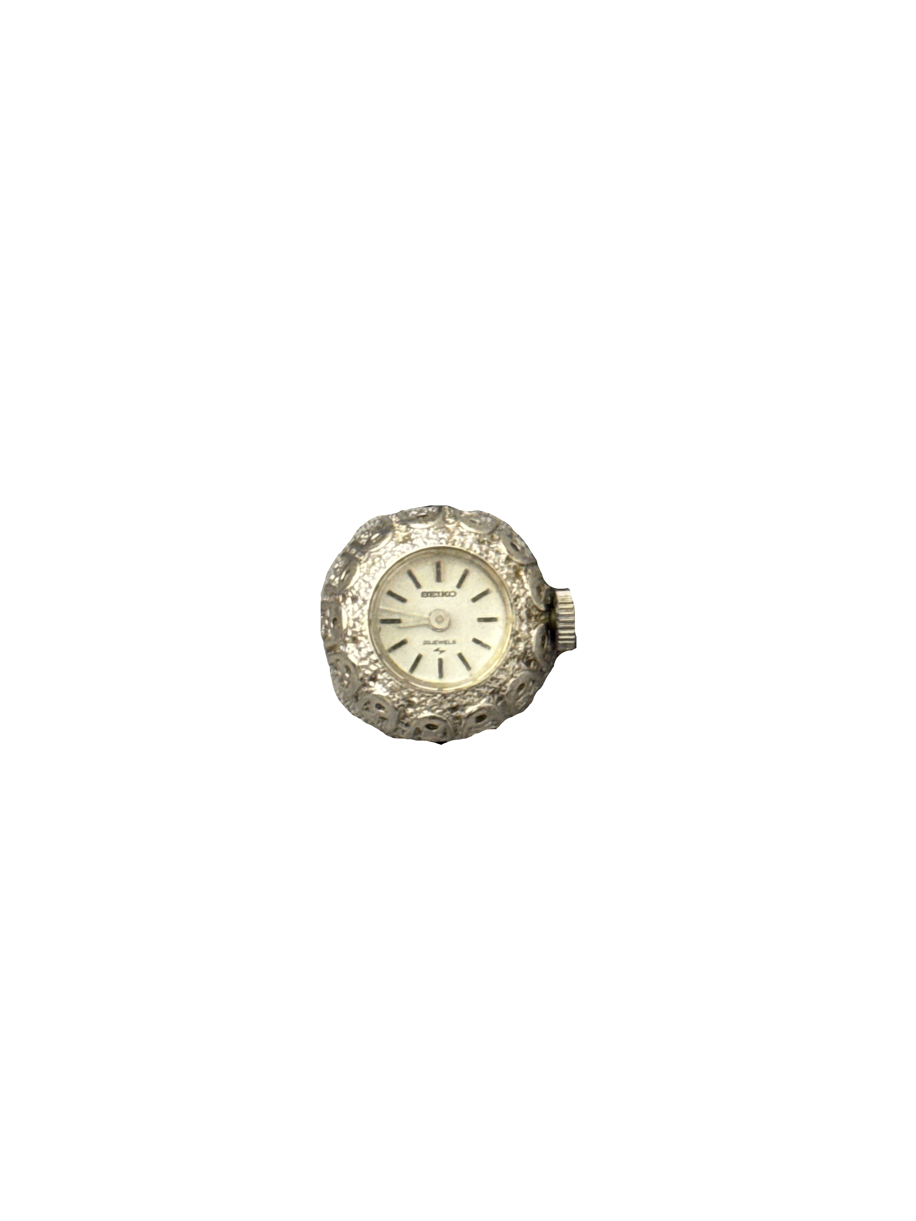 SEIKO RING WATCH