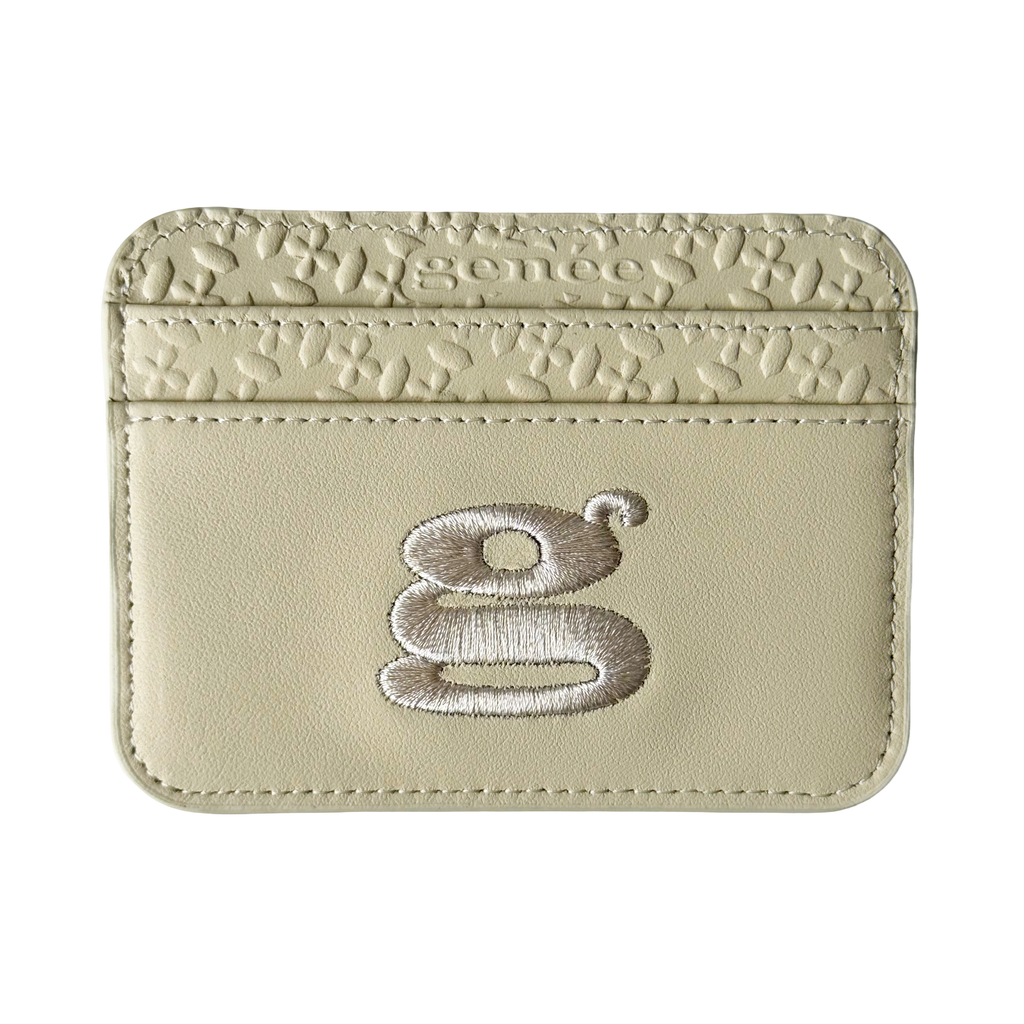 IESOUS CARDHOLDER CREAM