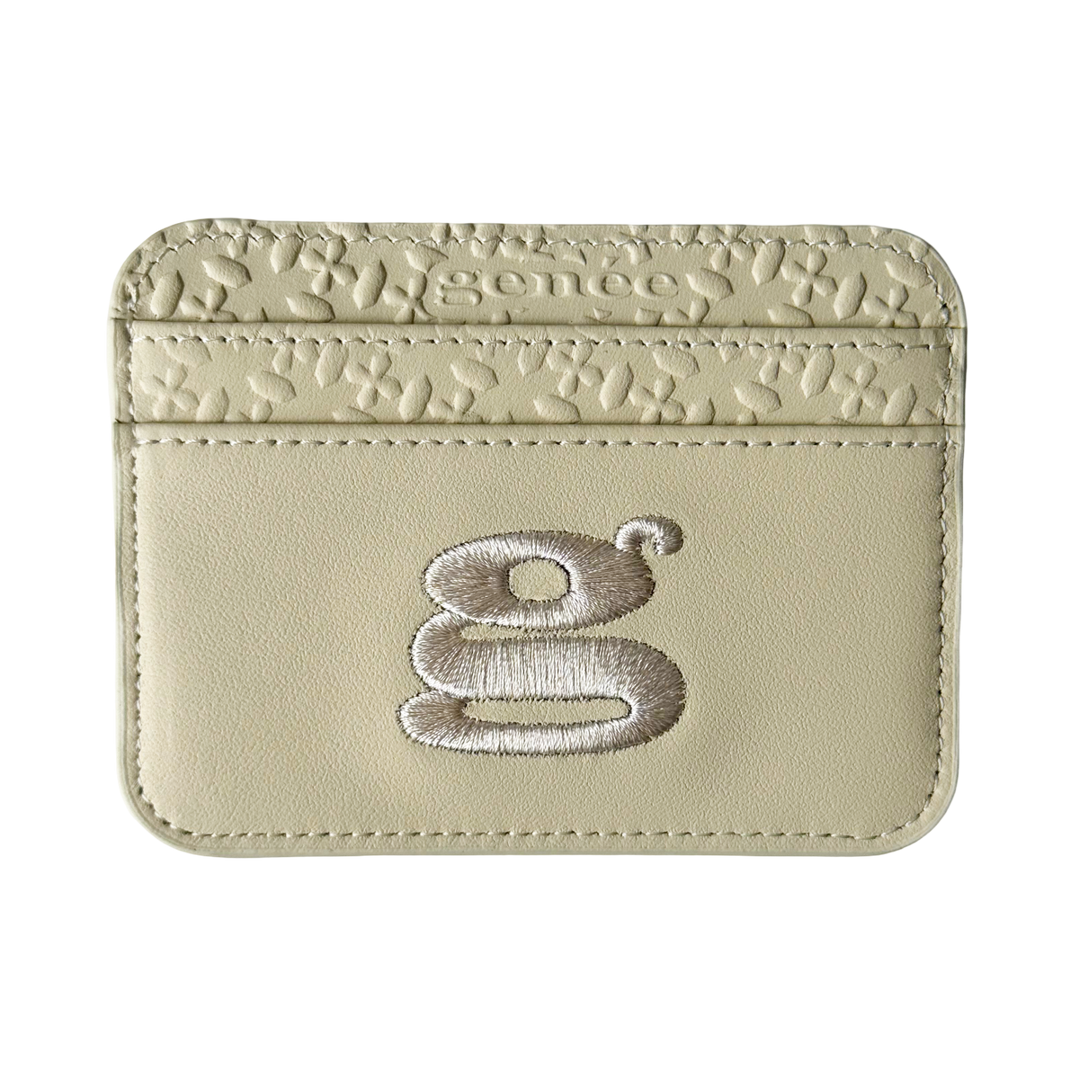 IESOUS CARDHOLDER CREAM