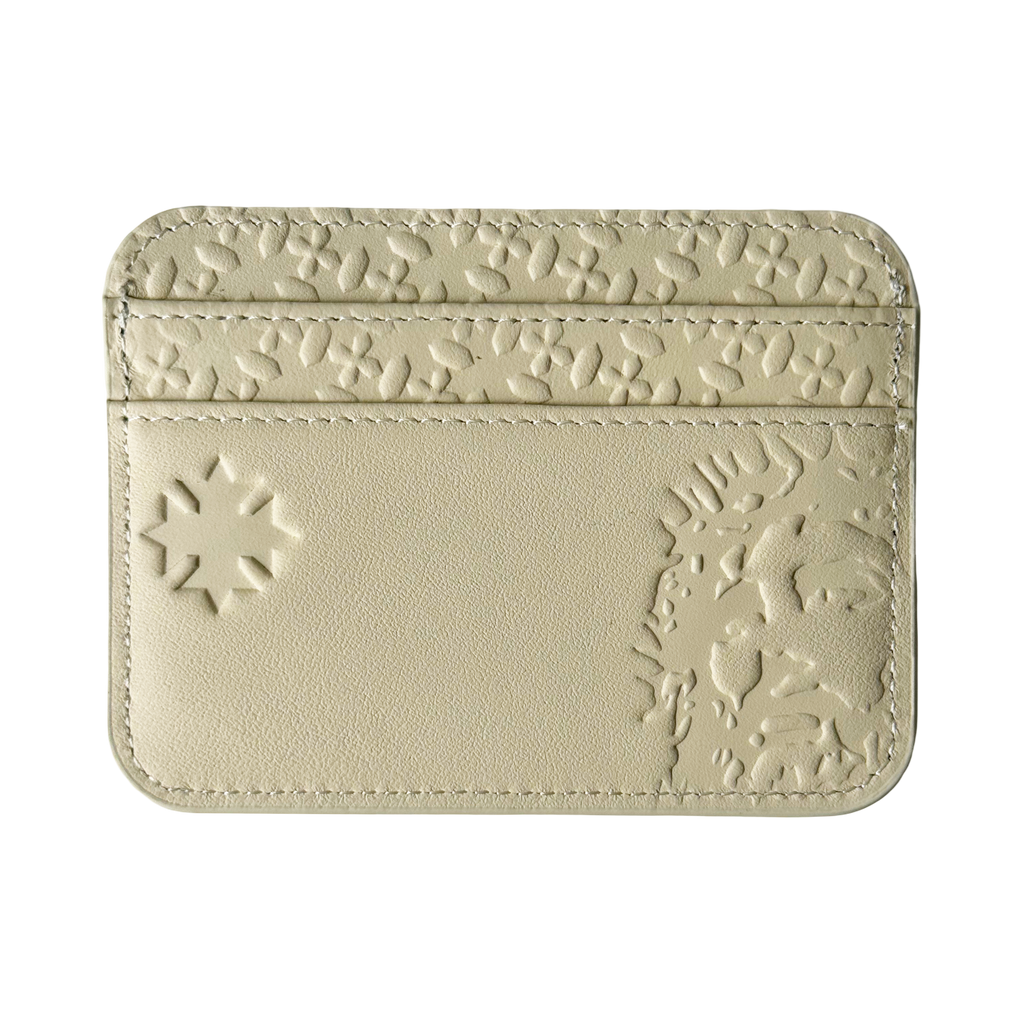 IESOUS CARDHOLDER CREAM