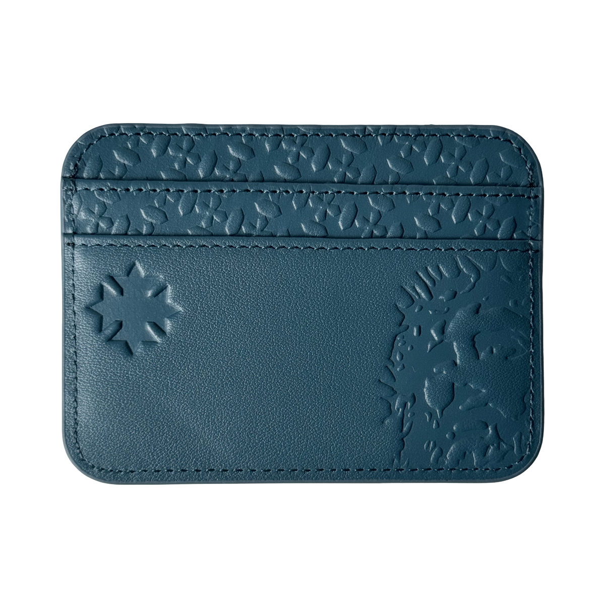 IESOUS CARDHOLDER BLUE